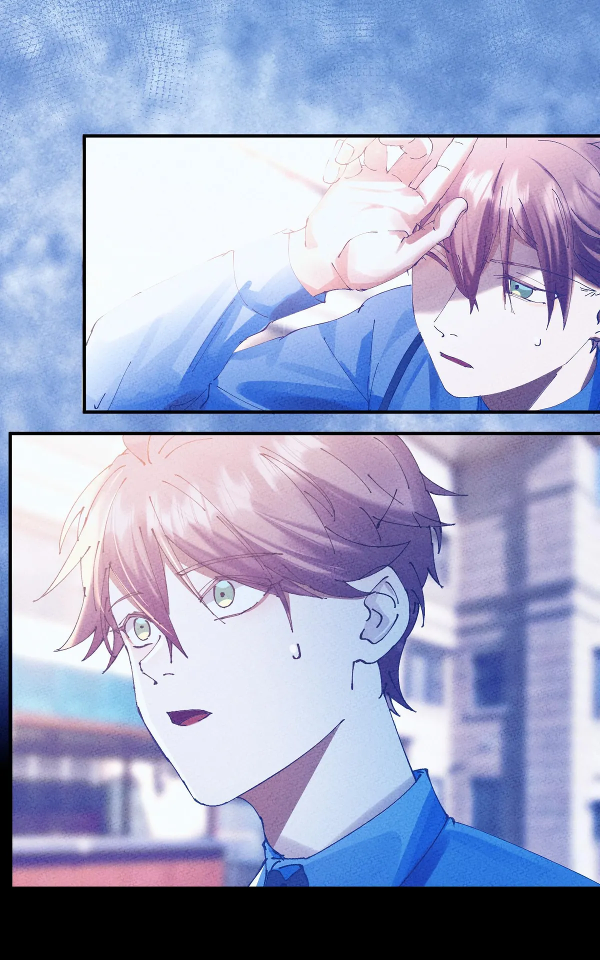 Read Psychomachia chapter 58 image 13 on Lezhin
