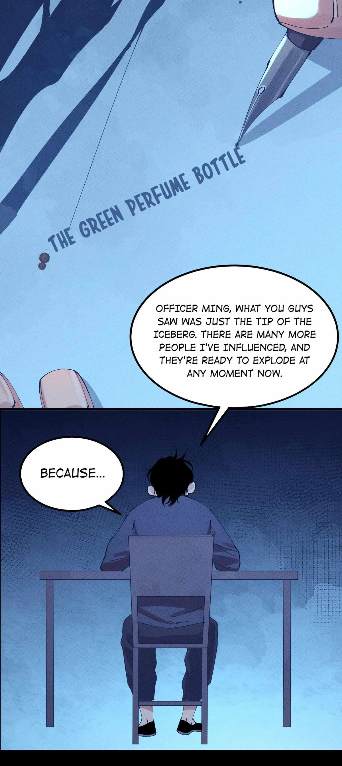 Read Psychomachia chapter 58 image 16 on Lezhin