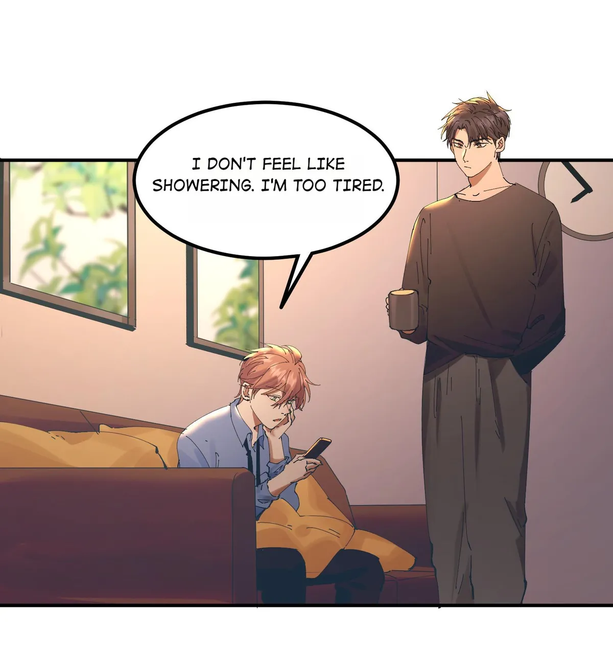 Read Psychomachia chapter 58 image 24 on Lezhin