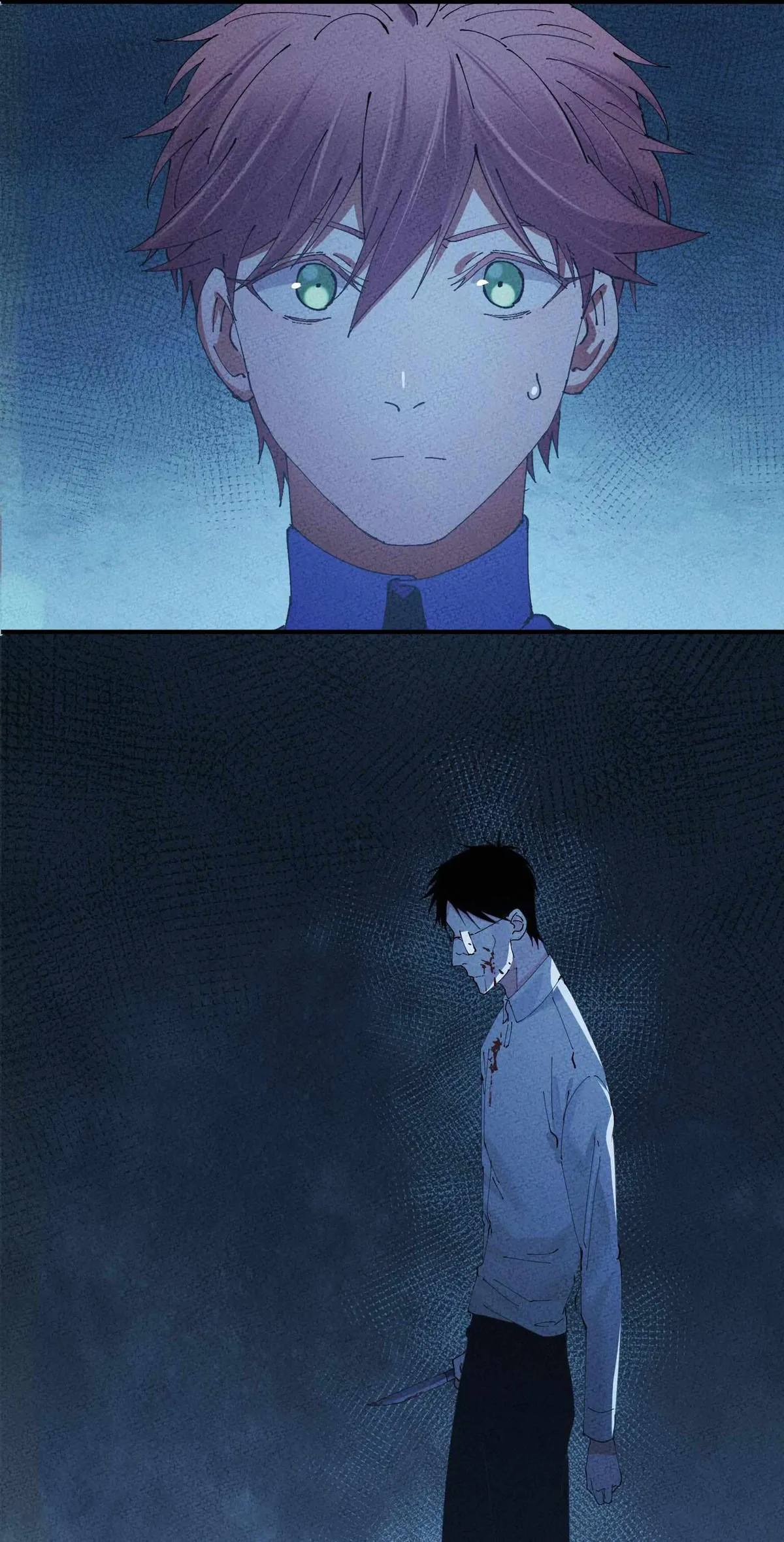 Read Psychomachia chapter 58 image 5 on Lezhin