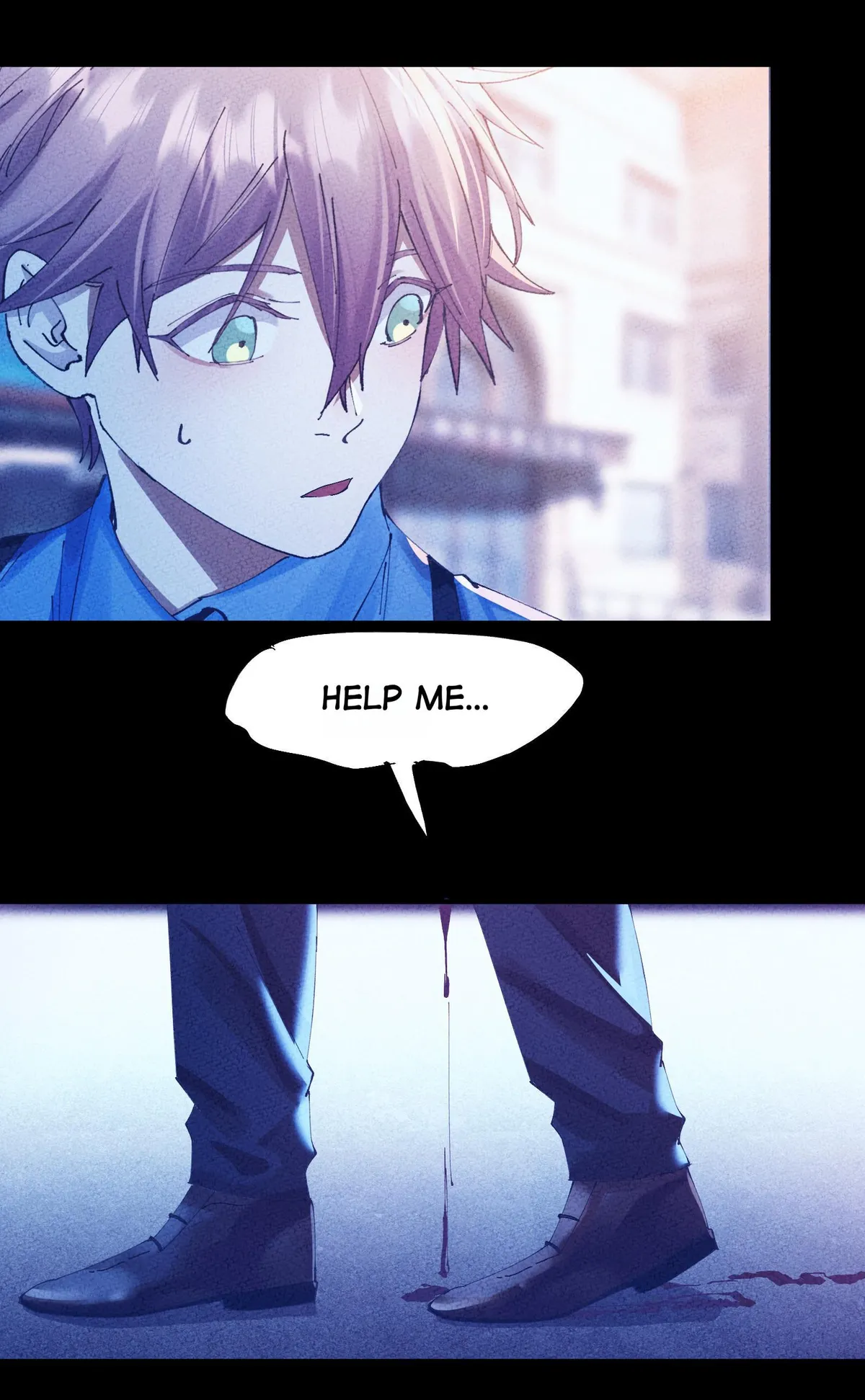 Read Psychomachia chapter 58 image 8 on Lezhin