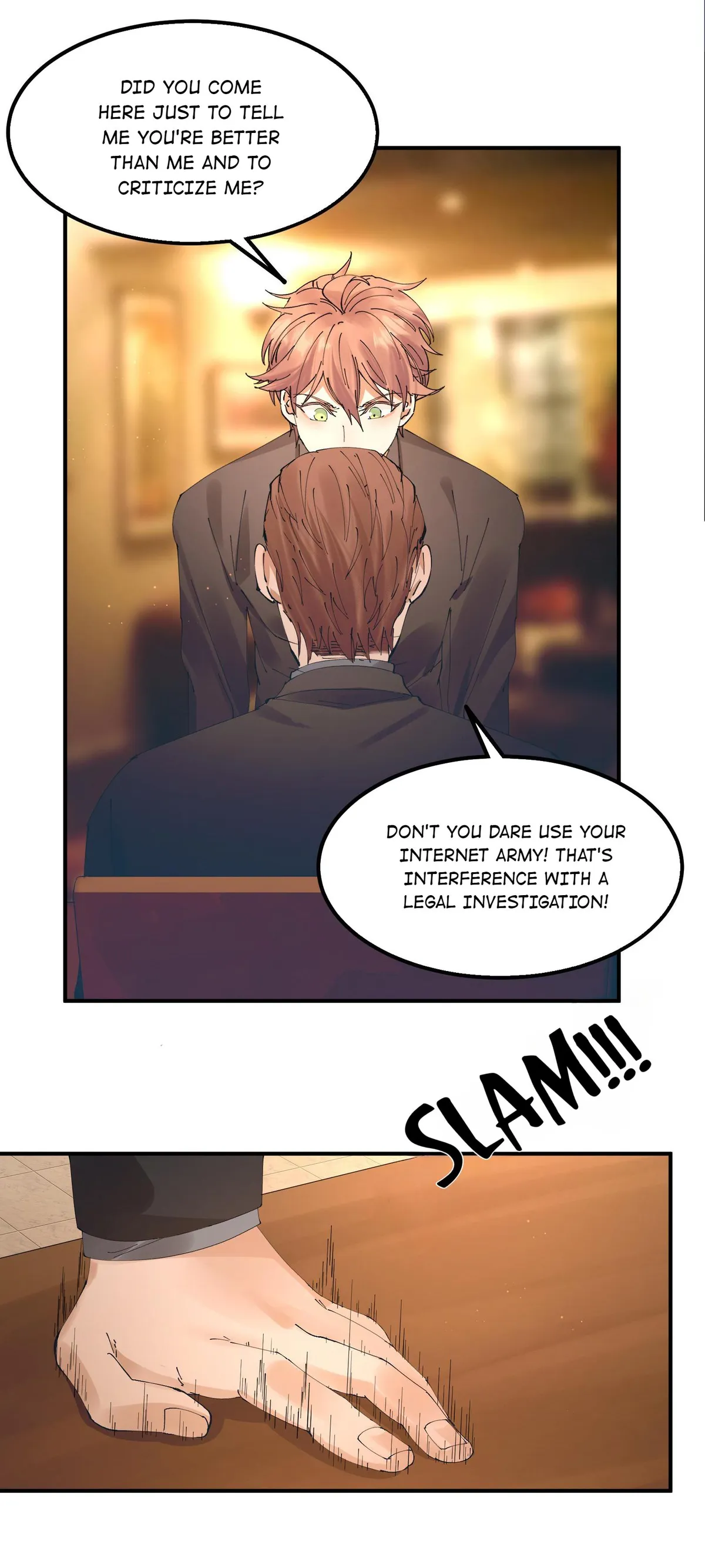 Read Psychomachia chapter 59 image 10 on Lezhin