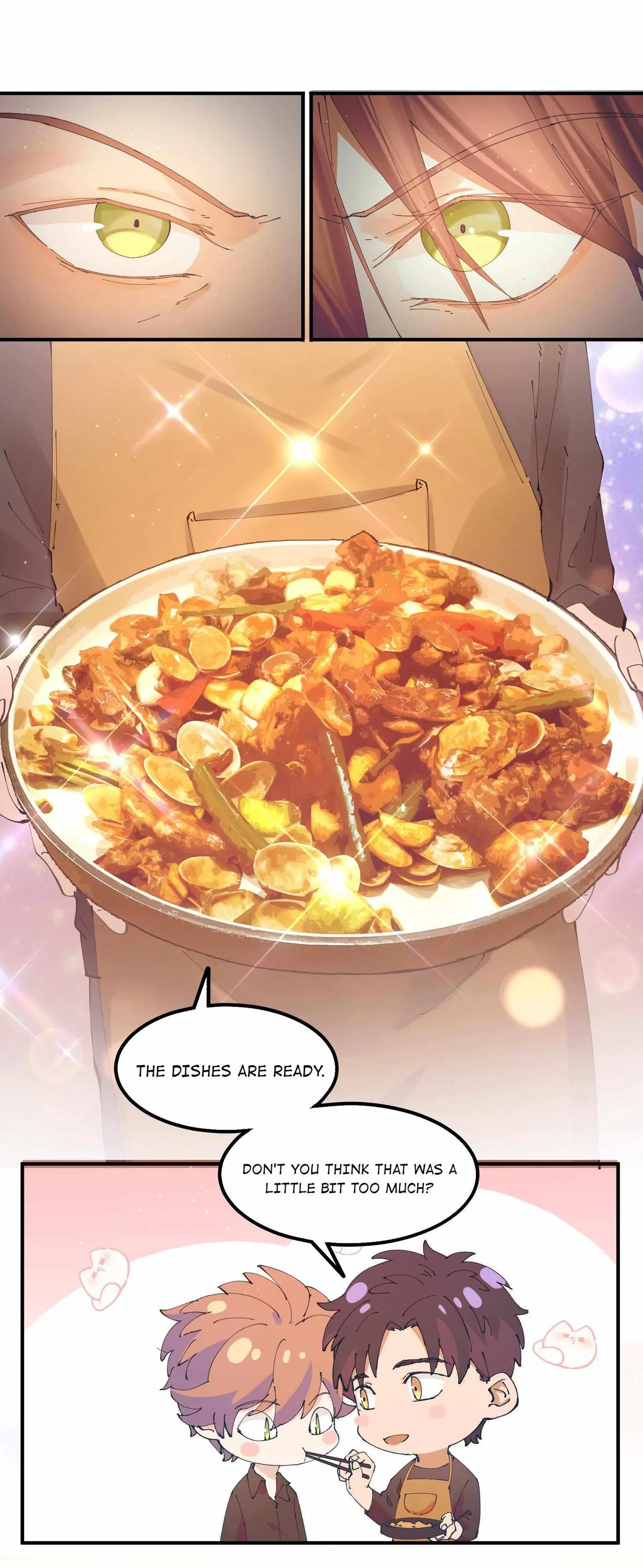 Read Psychomachia chapter 59 image 12 on Lezhin