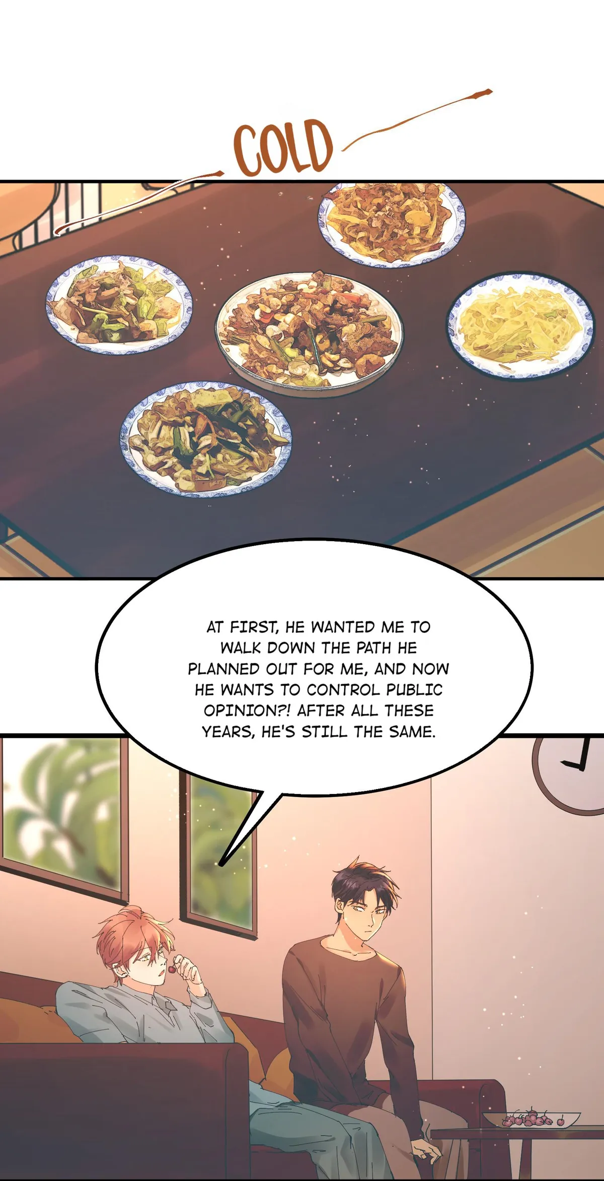 Read Psychomachia chapter 59 image 16 on Lezhin