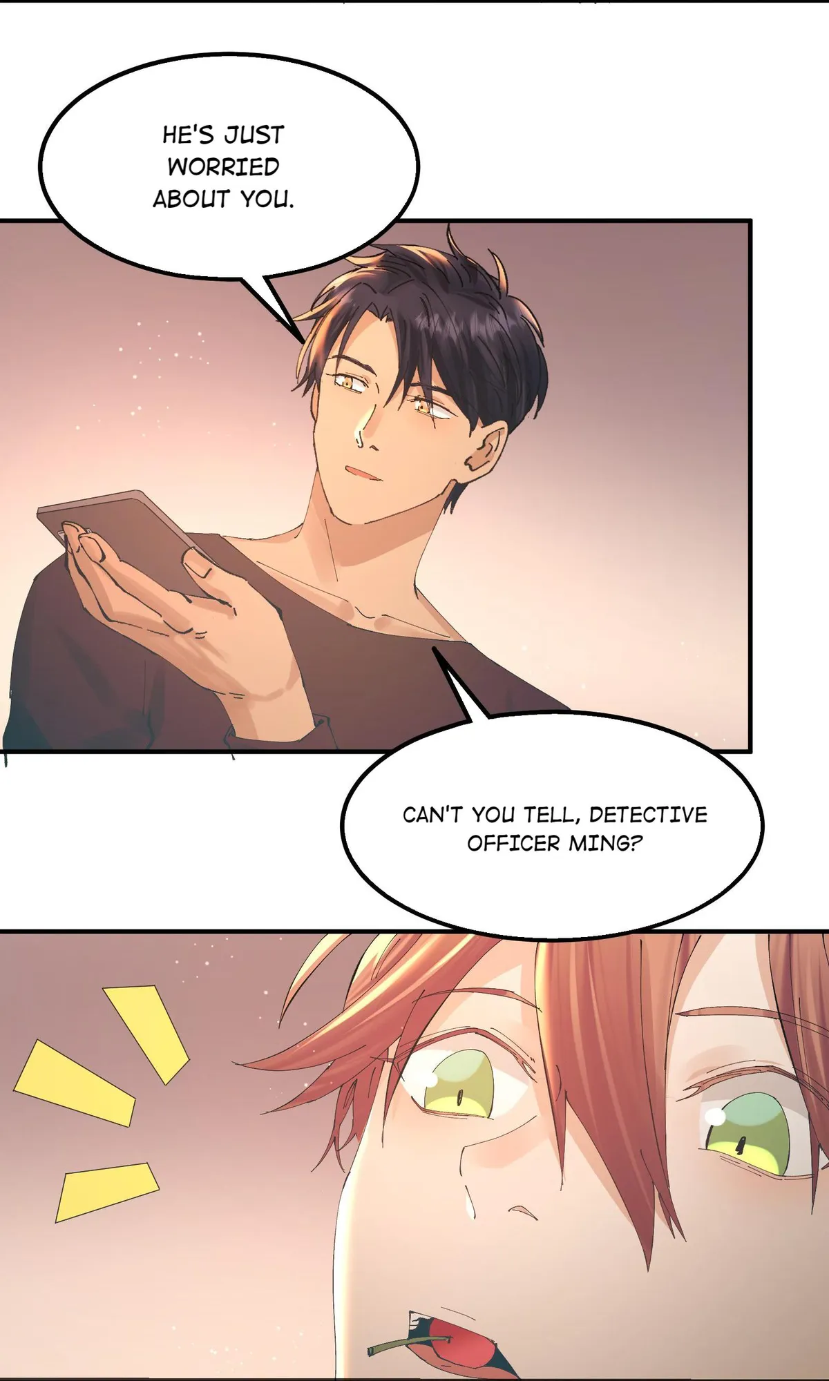 Read Psychomachia chapter 59 image 17 on Lezhin