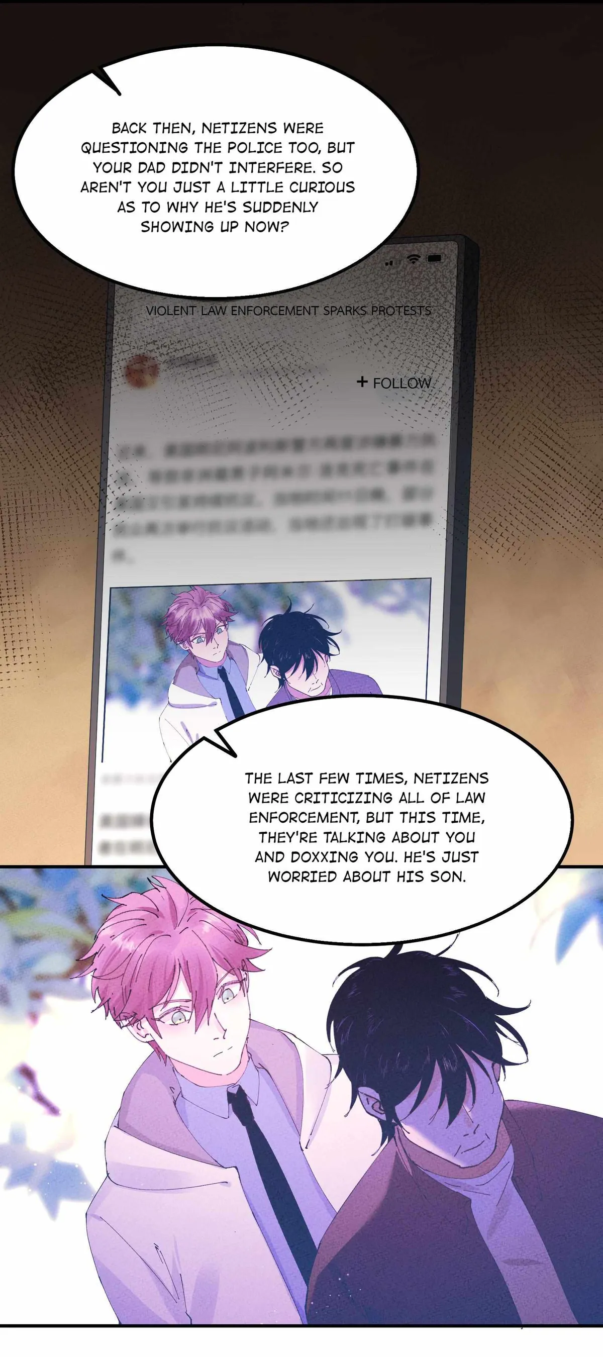 Read Psychomachia chapter 59 image 18 on Lezhin