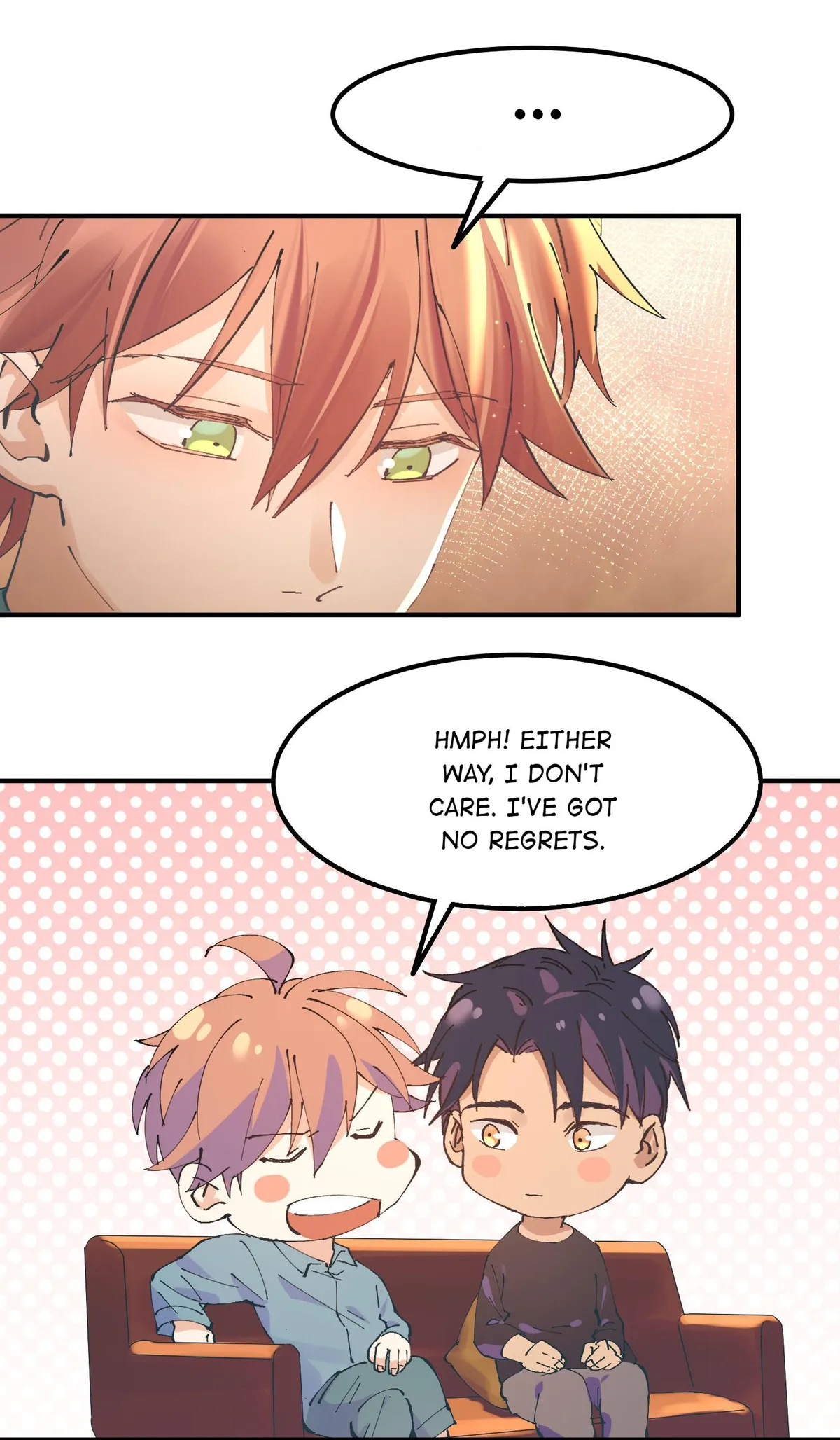 Read Psychomachia chapter 59 image 19 on Lezhin