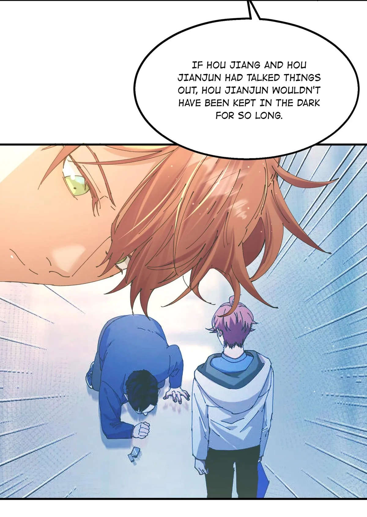 Read Psychomachia chapter 59 image 22 on Lezhin