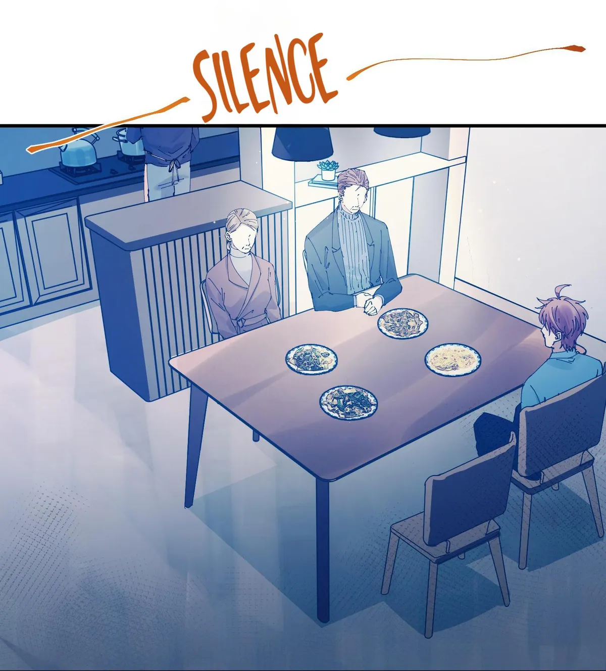 Read Psychomachia chapter 59 image 3 on Lezhin