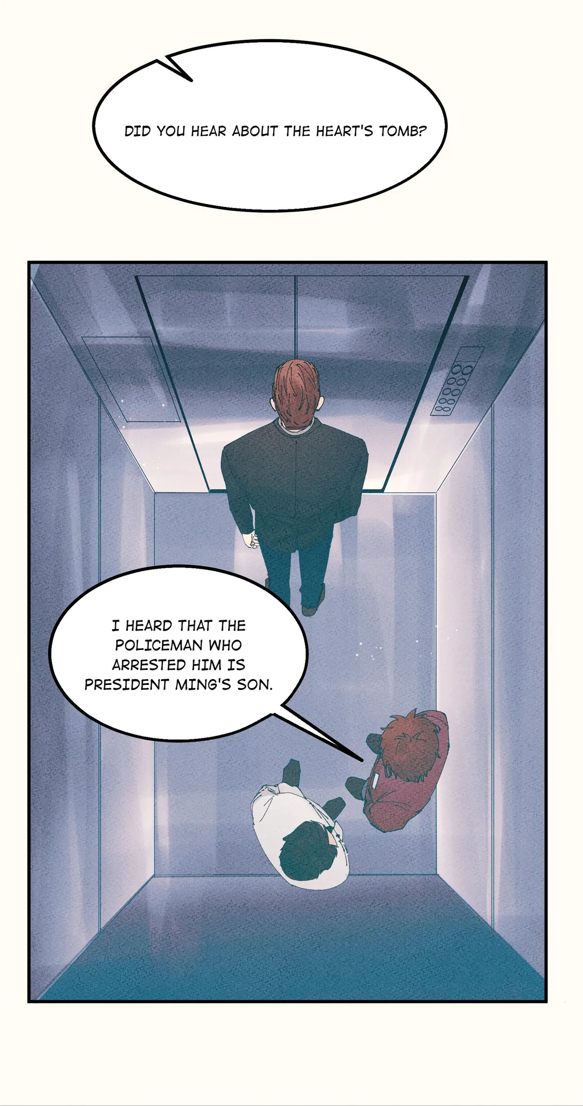 Read Psychomachia chapter 59 image 5 on Lezhin