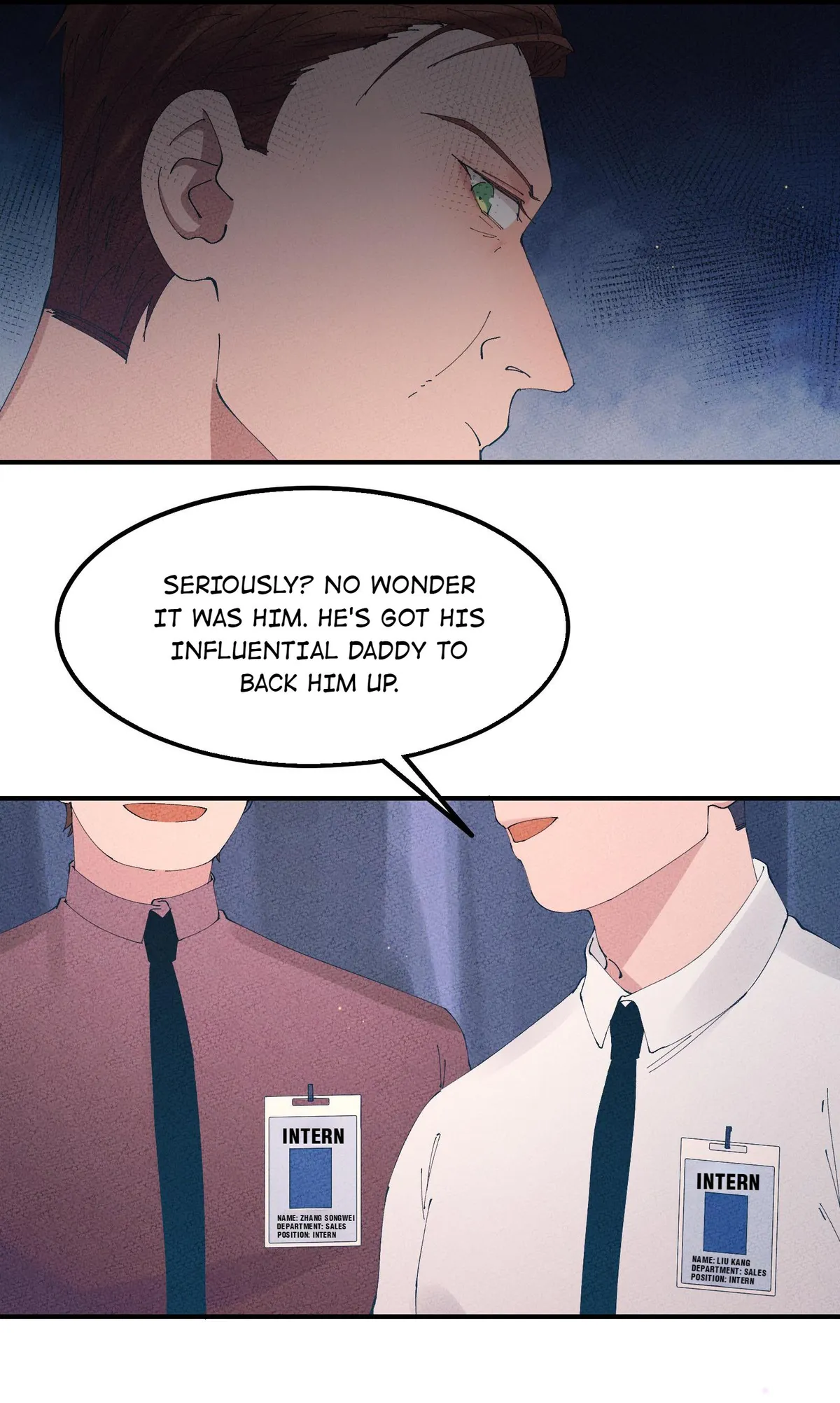Read Psychomachia chapter 59 image 6 on Lezhin