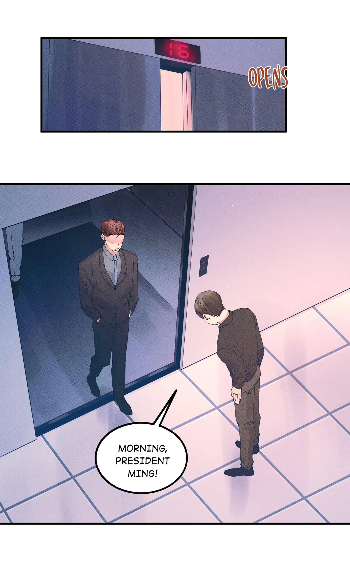 Read Psychomachia chapter 59 image 7 on Lezhin
