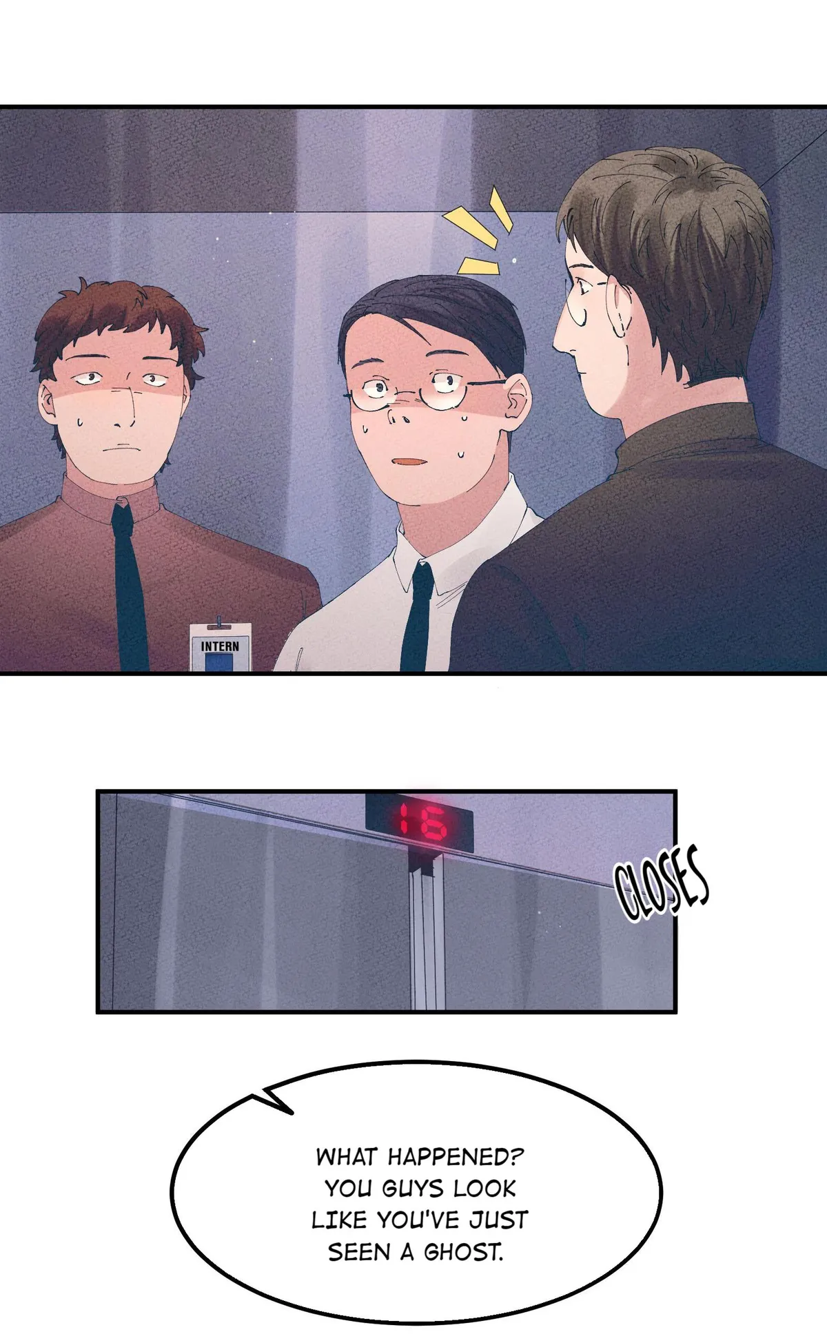 Read Psychomachia chapter 59 image 8 on Lezhin