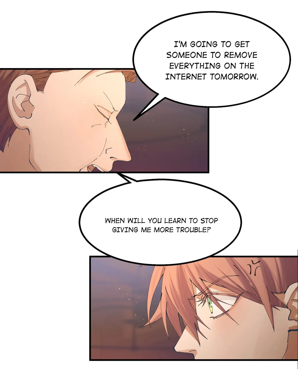 Read Psychomachia chapter 59 image 9 on Lezhin