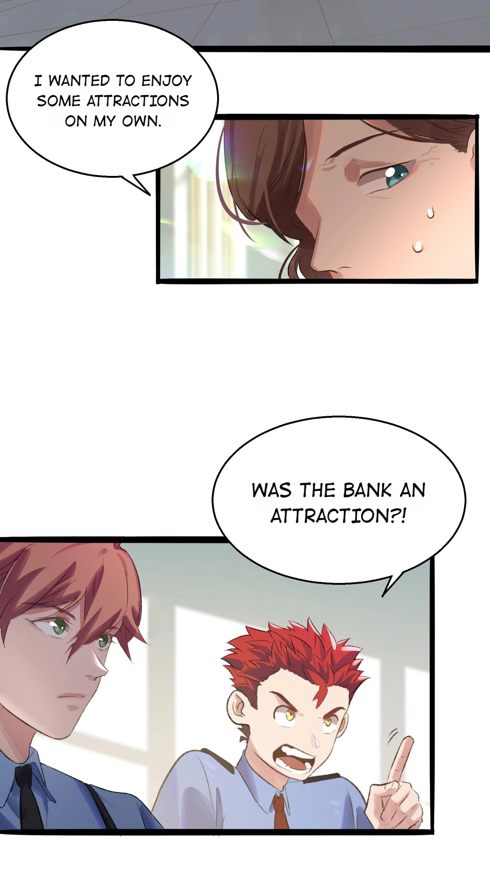Read Psychomachia chapter 6.1 image 1 on Lezhin