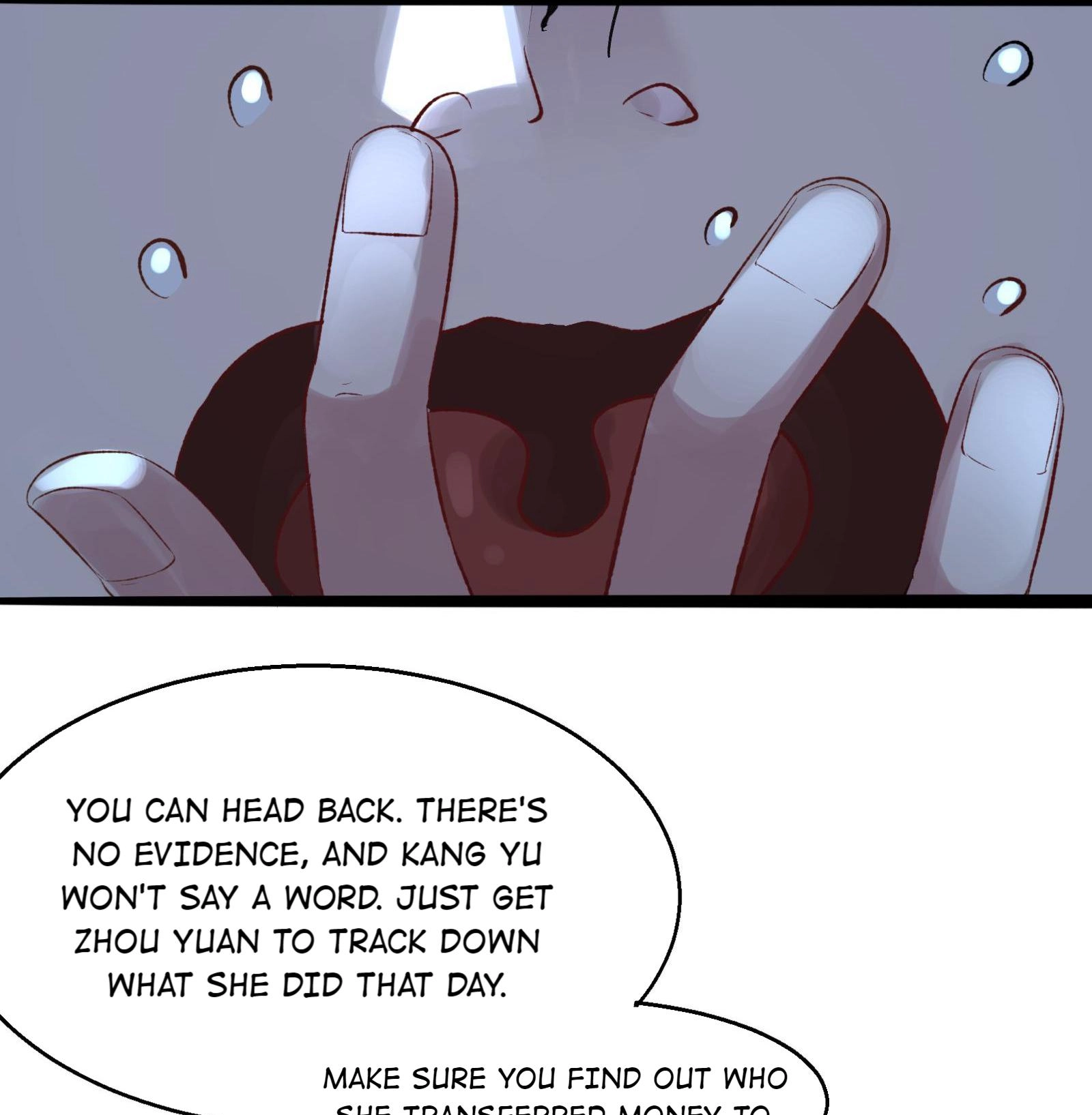 Read Psychomachia chapter 6.1 image 11 on Lezhin