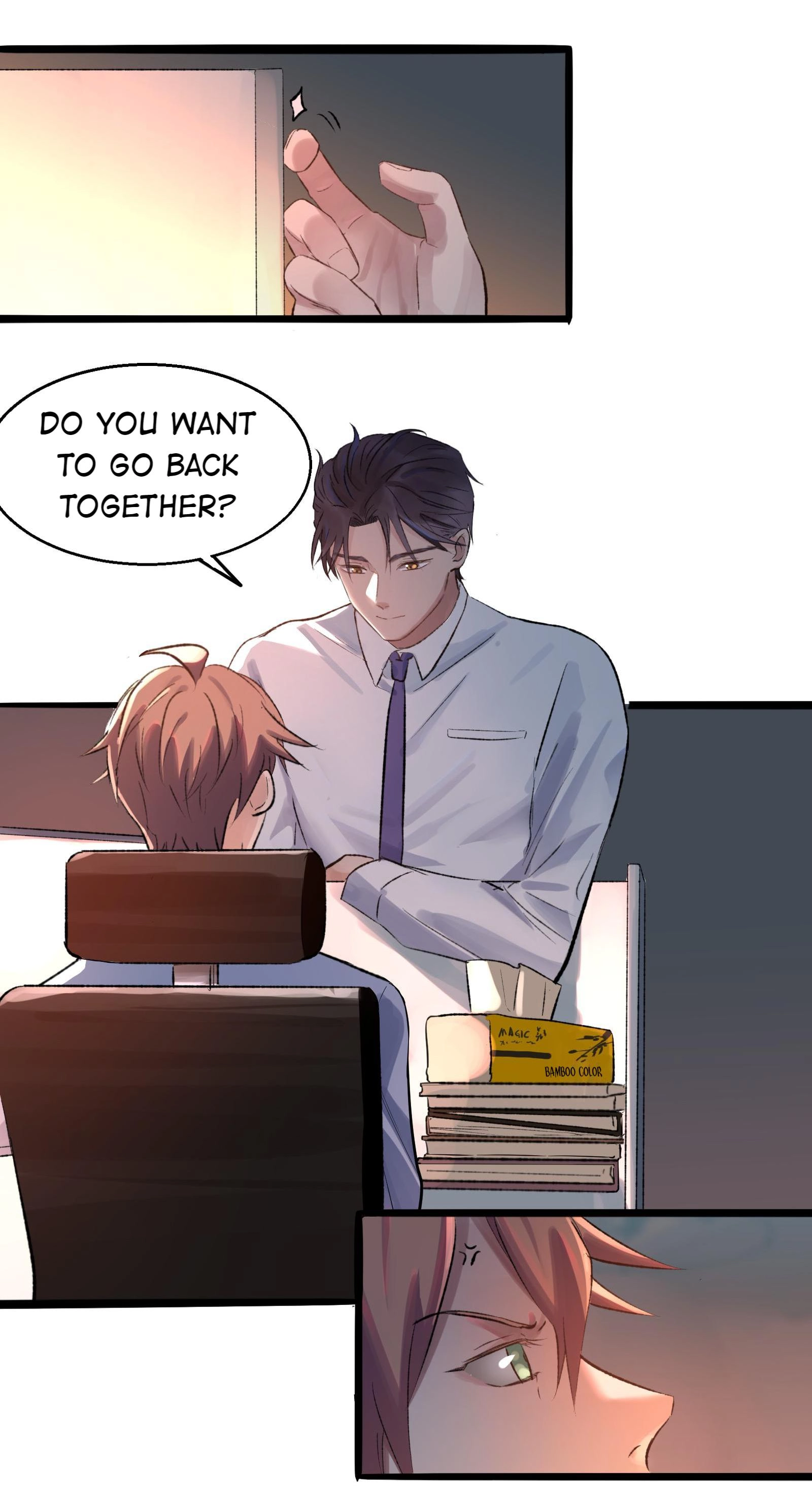 Read Psychomachia chapter 6.1 image 15 on Lezhin