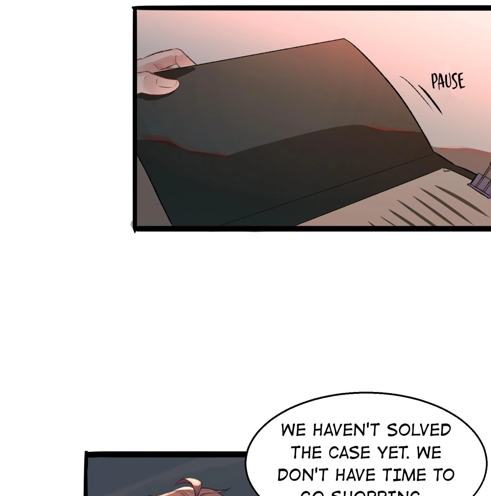 Read Psychomachia chapter 6.1 image 17 on Lezhin
