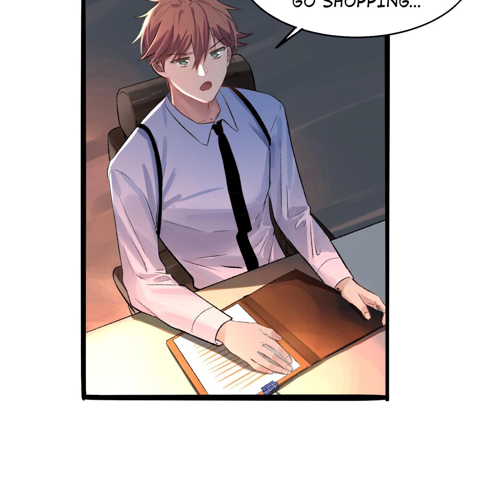 Read Psychomachia chapter 6.1 image 18 on Lezhin