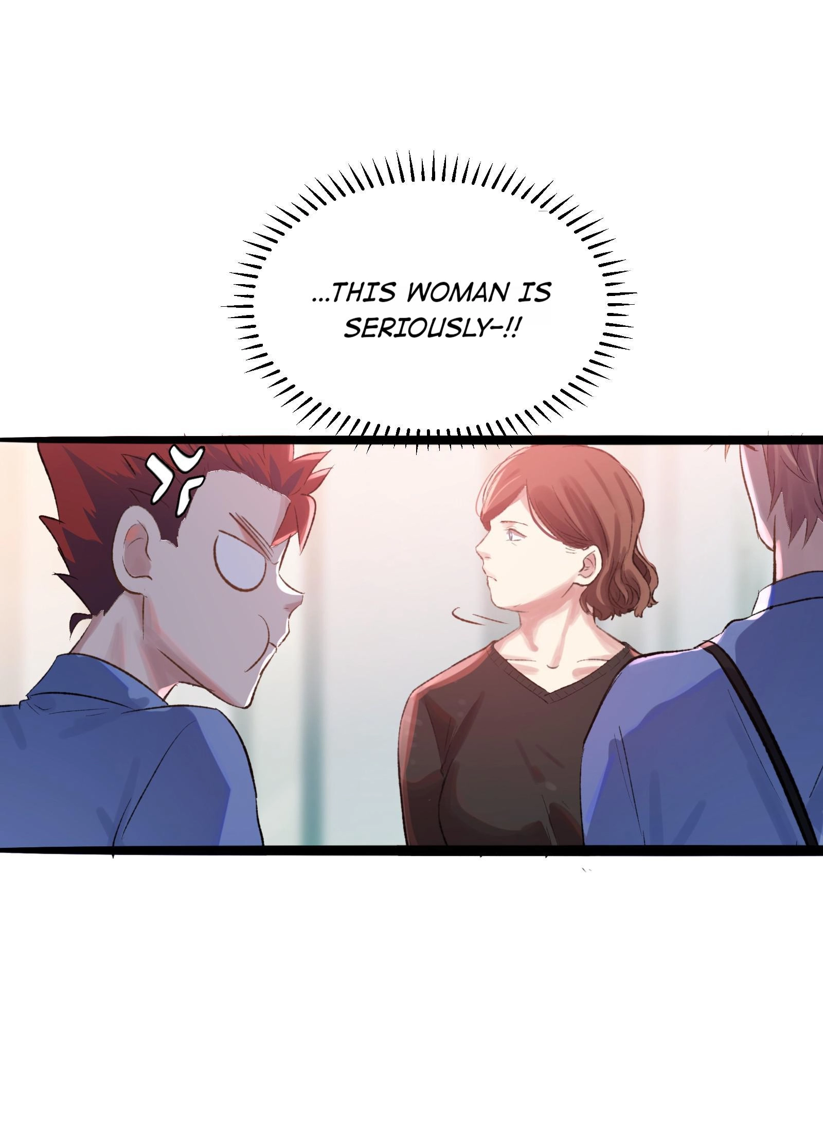 Read Psychomachia chapter 6.1 image 5 on Lezhin