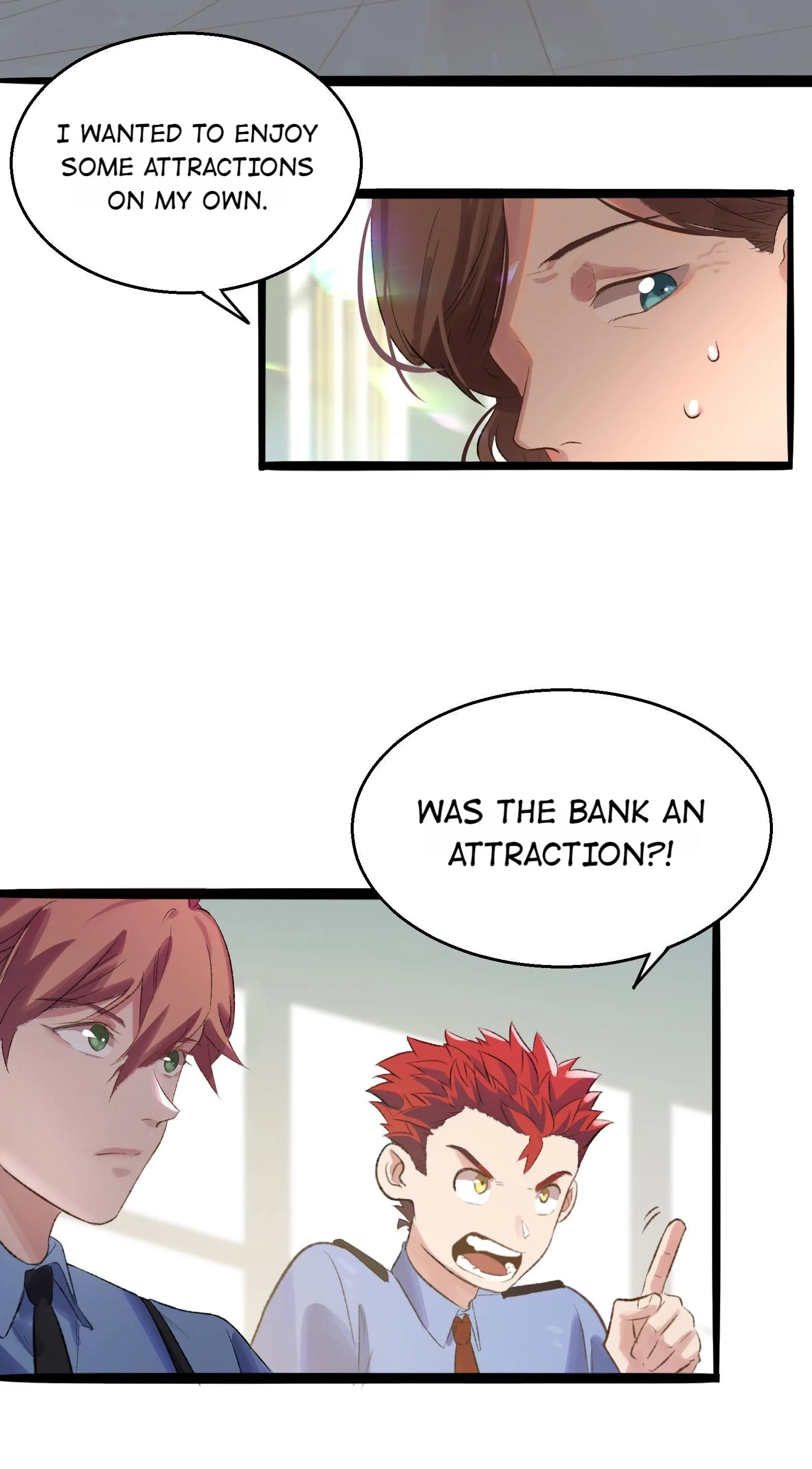 Read Psychomachia chapter 6 image 1 on Lezhin