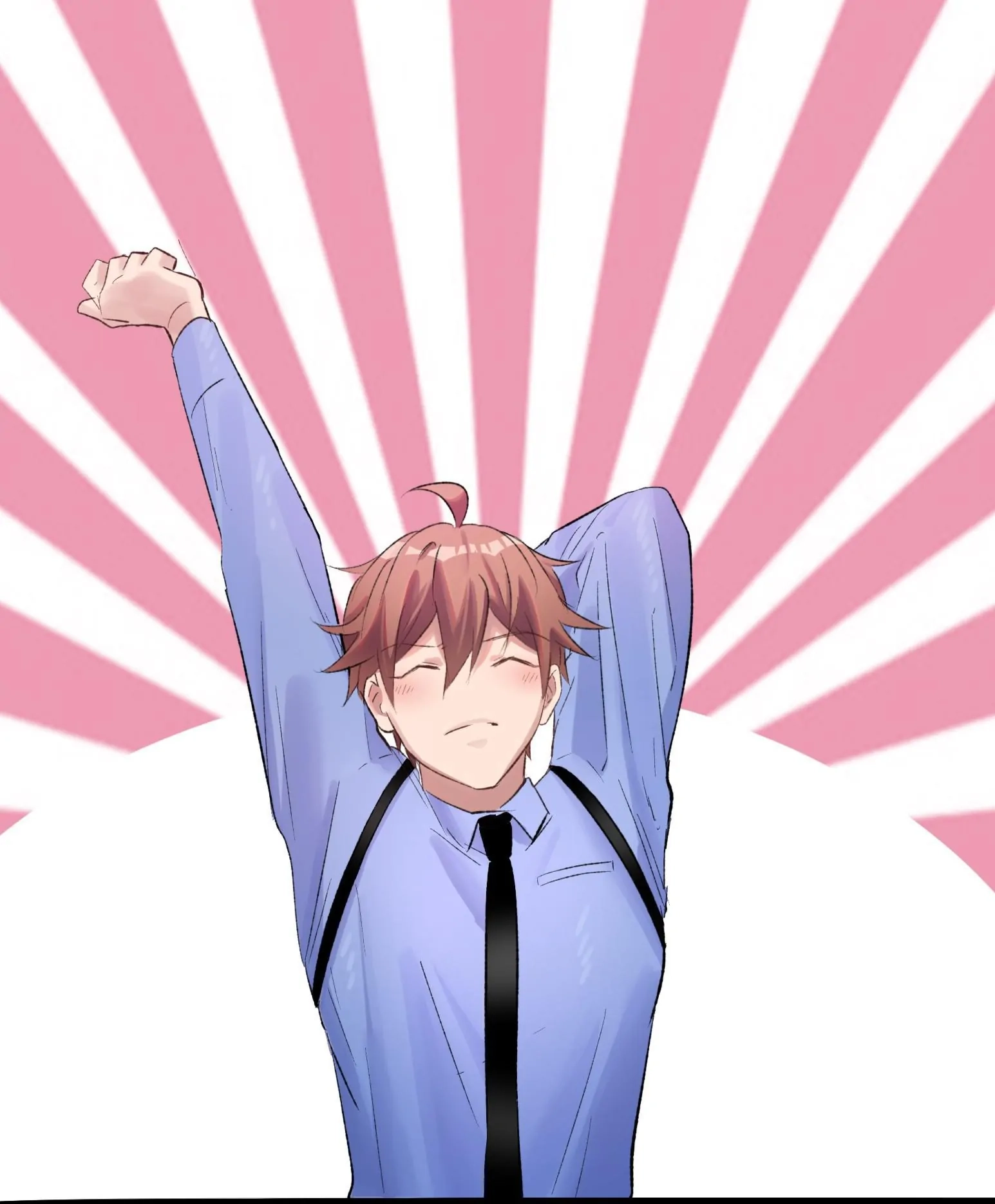 Read Psychomachia chapter 6 image 23 on Lezhin