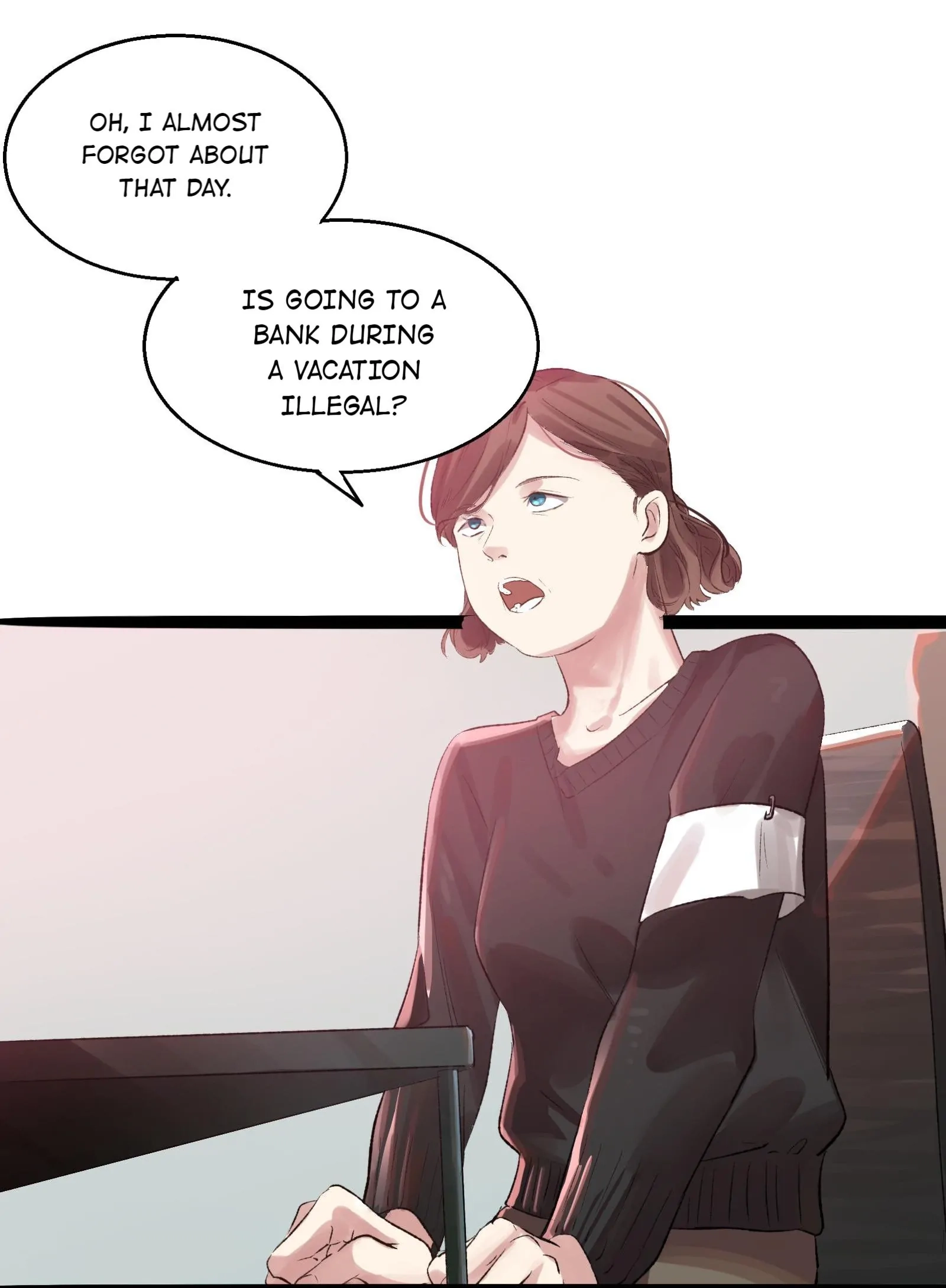 Read Psychomachia chapter 6 image 3 on Lezhin