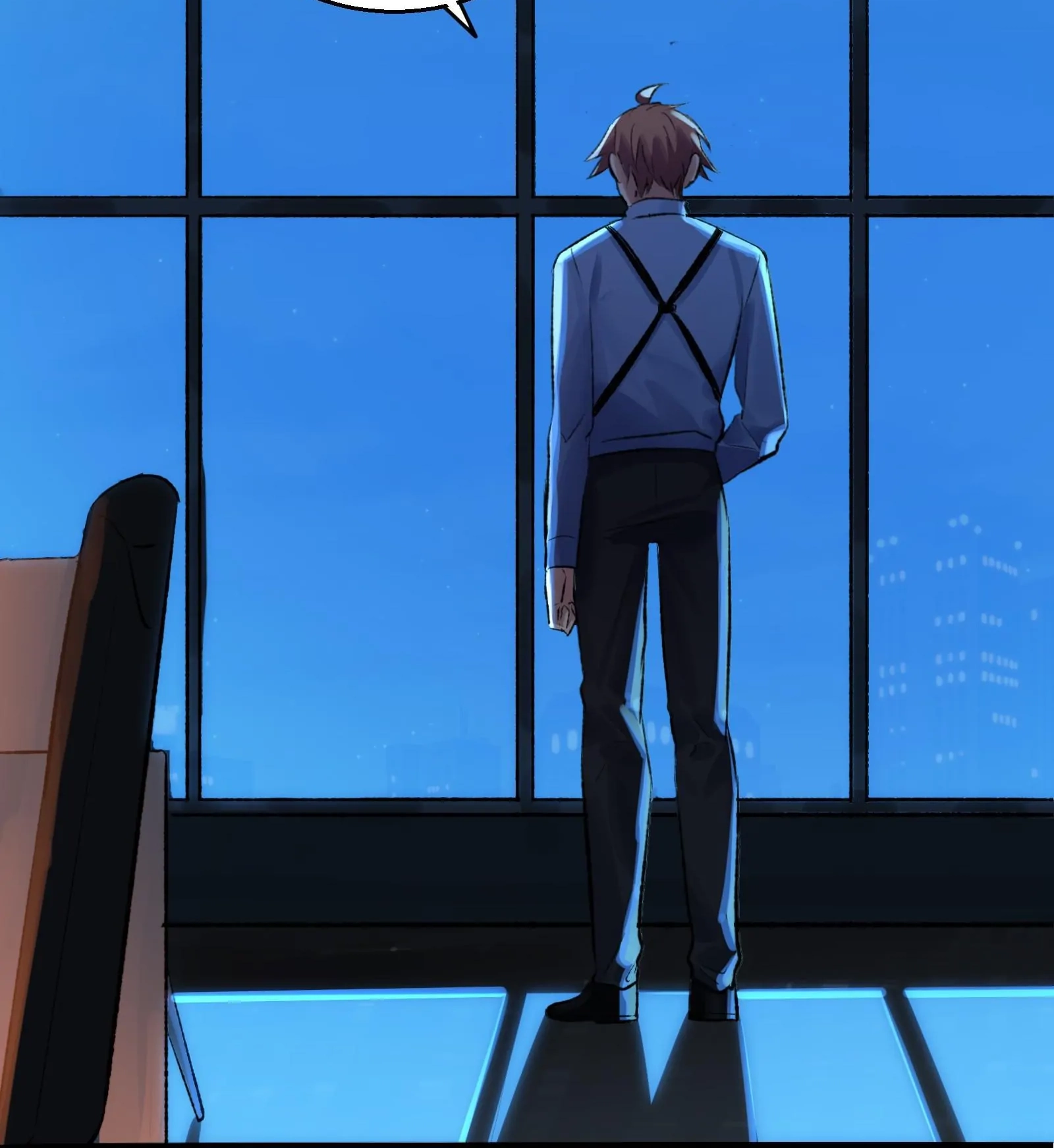 Read Psychomachia chapter 6 image 33 on Lezhin