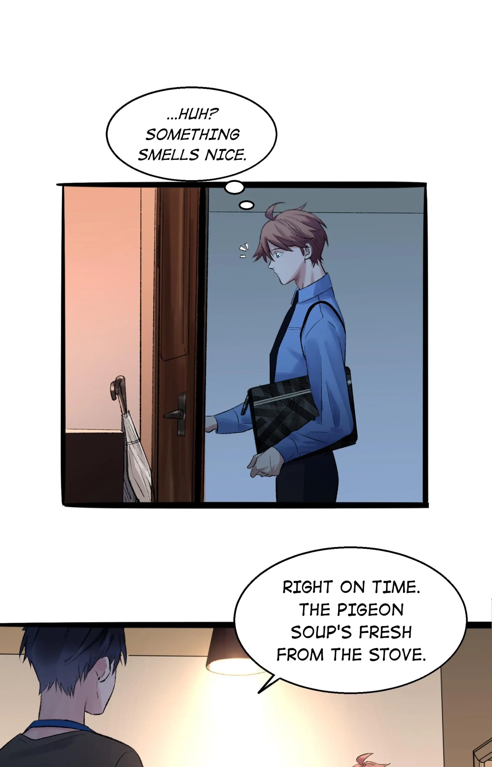 Read Psychomachia chapter 6 image 35 on Lezhin