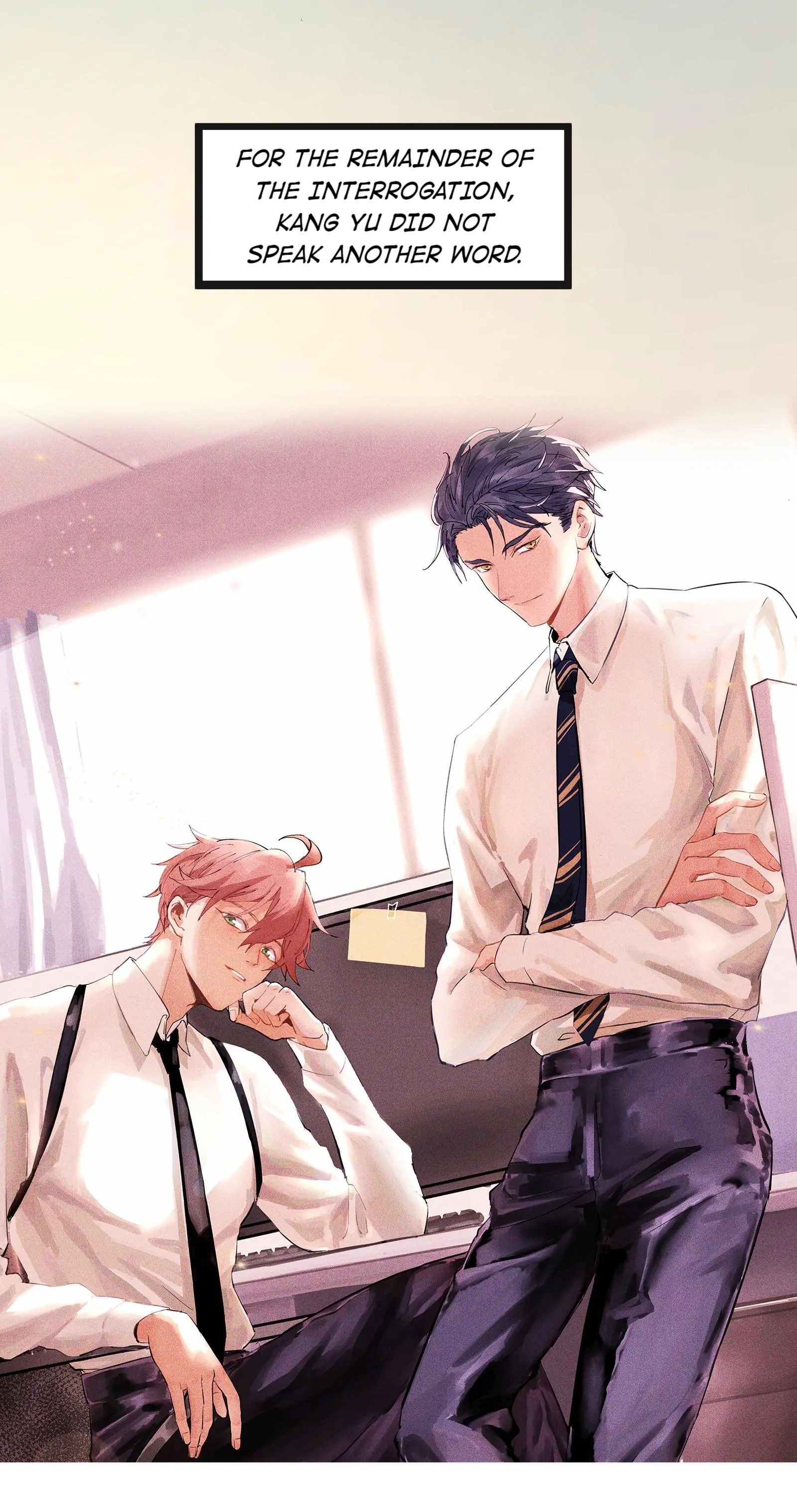 Read Psychomachia chapter 6 image 8 on Lezhin