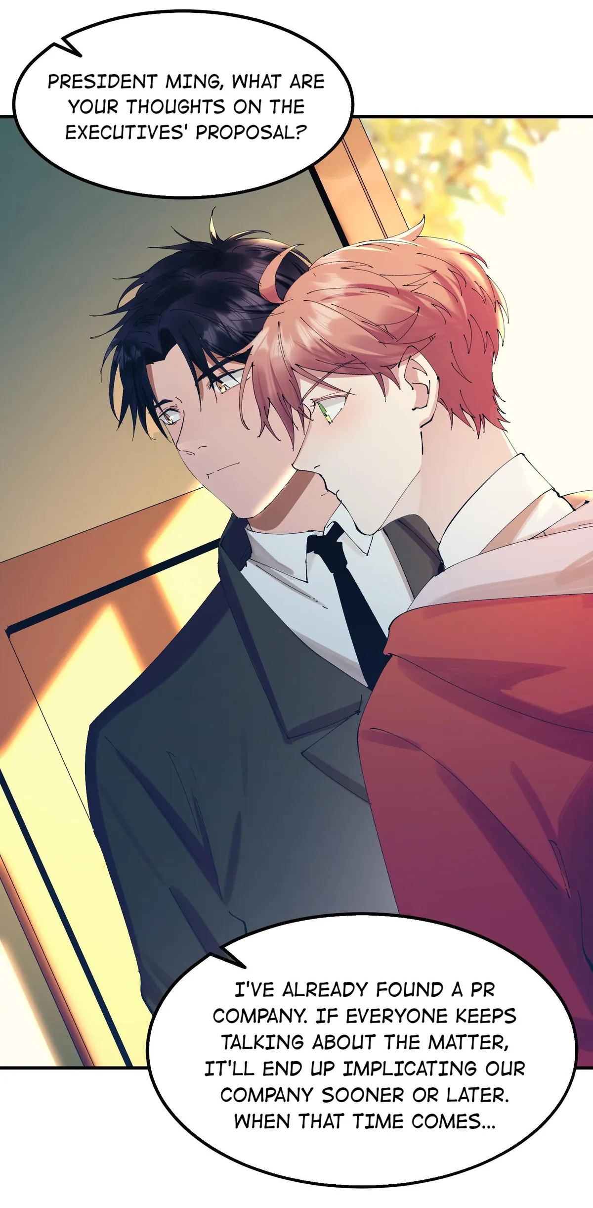 Read Psychomachia chapter 60 image 14 on Lezhin