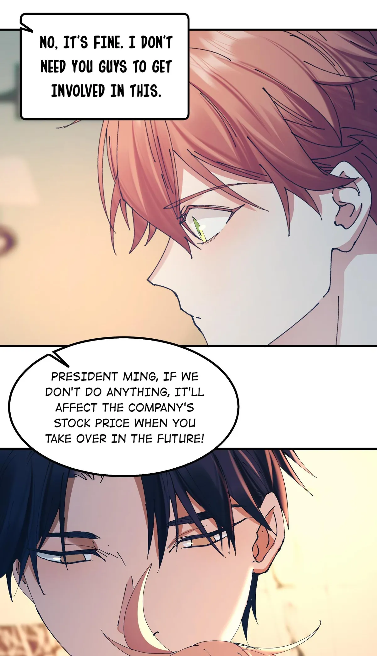 Read Psychomachia chapter 60 image 15 on Lezhin