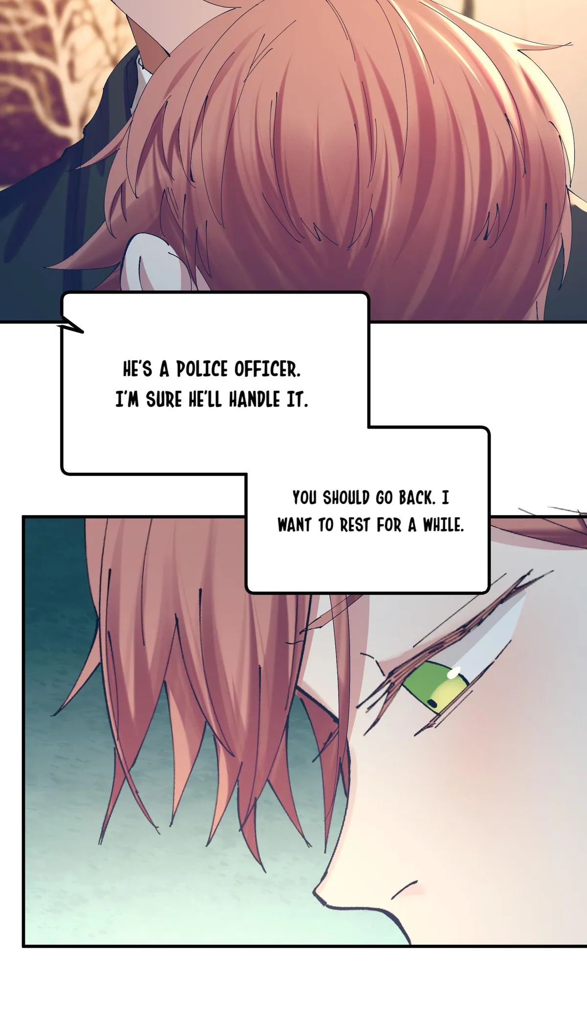 Read Psychomachia chapter 60 image 16 on Lezhin