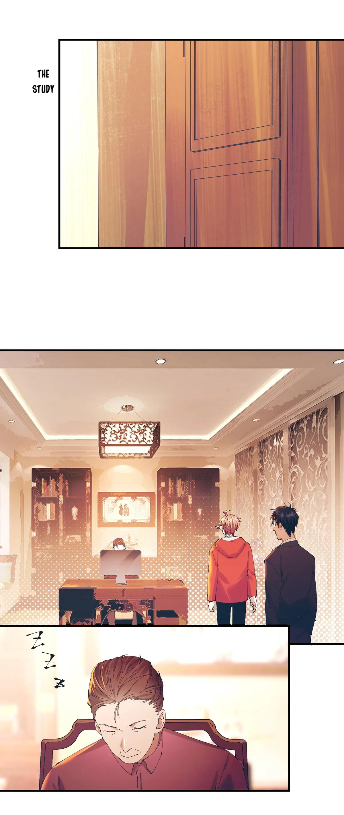 Read Psychomachia chapter 60 image 18 on Lezhin
