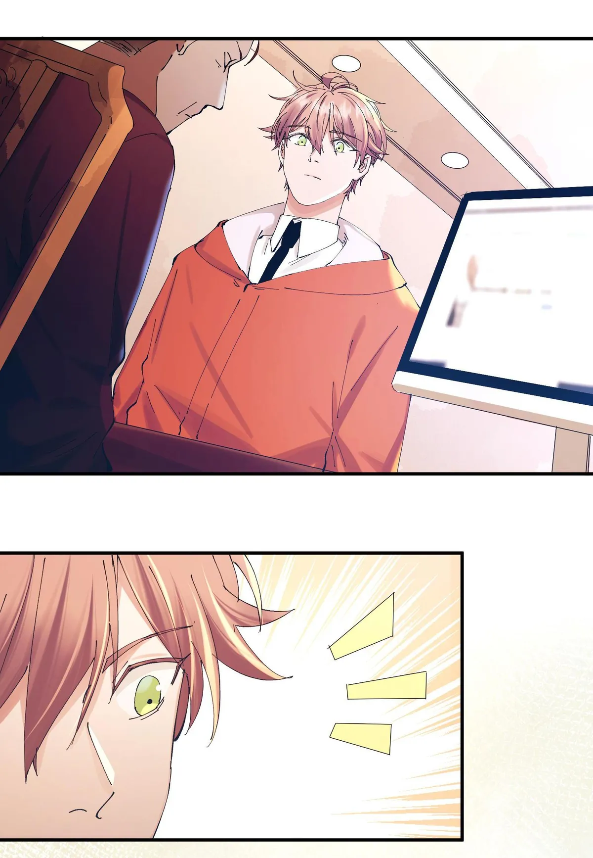 Read Psychomachia chapter 60 image 19 on Lezhin