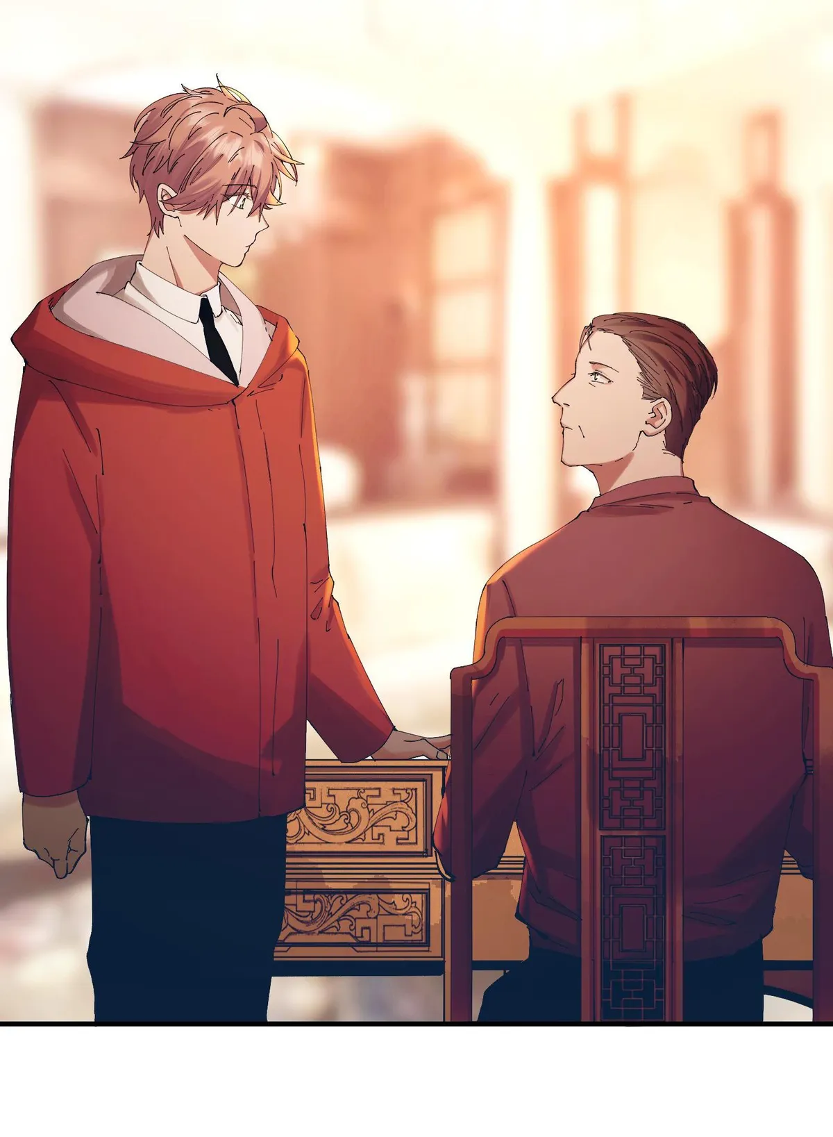Read Psychomachia chapter 60 image 22 on Lezhin