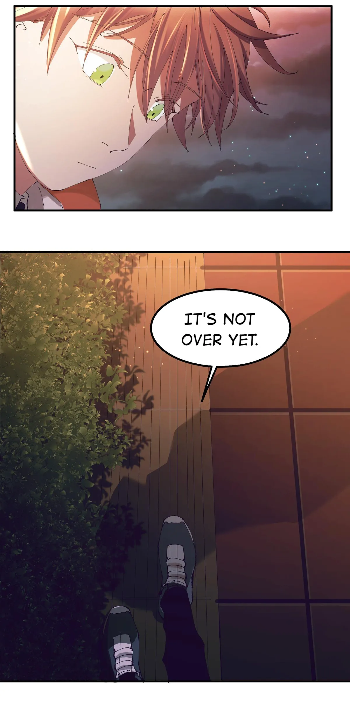 Read Psychomachia chapter 60 image 27 on Lezhin