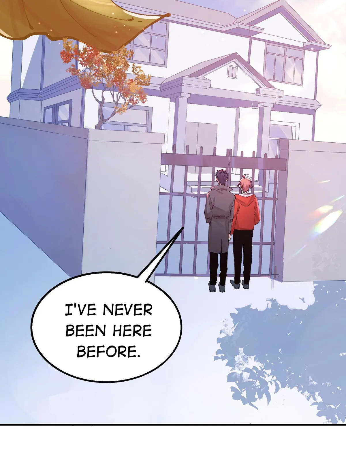 Read Psychomachia chapter 60 image 3 on Lezhin