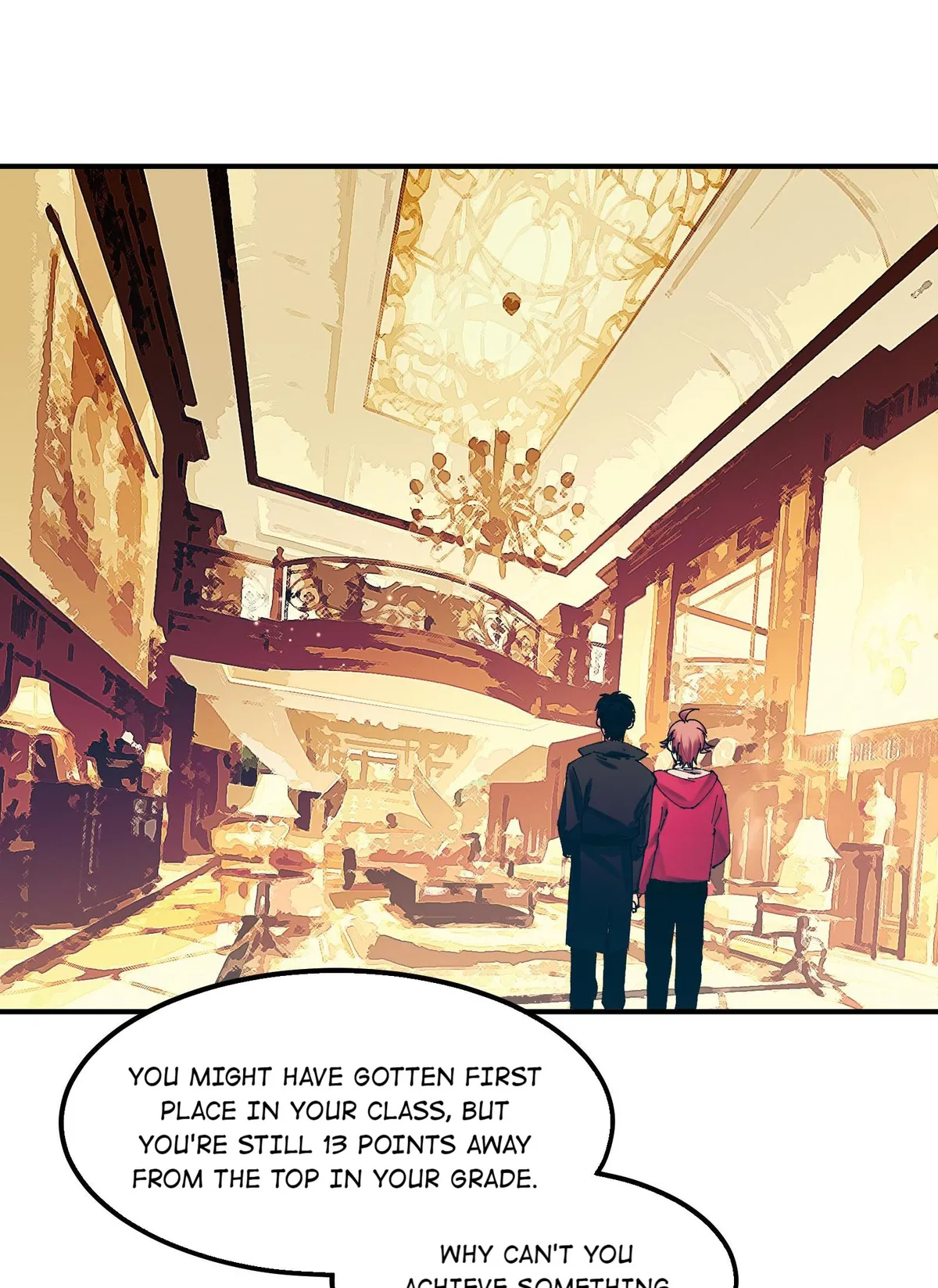 Read Psychomachia chapter 60 image 6 on Lezhin
