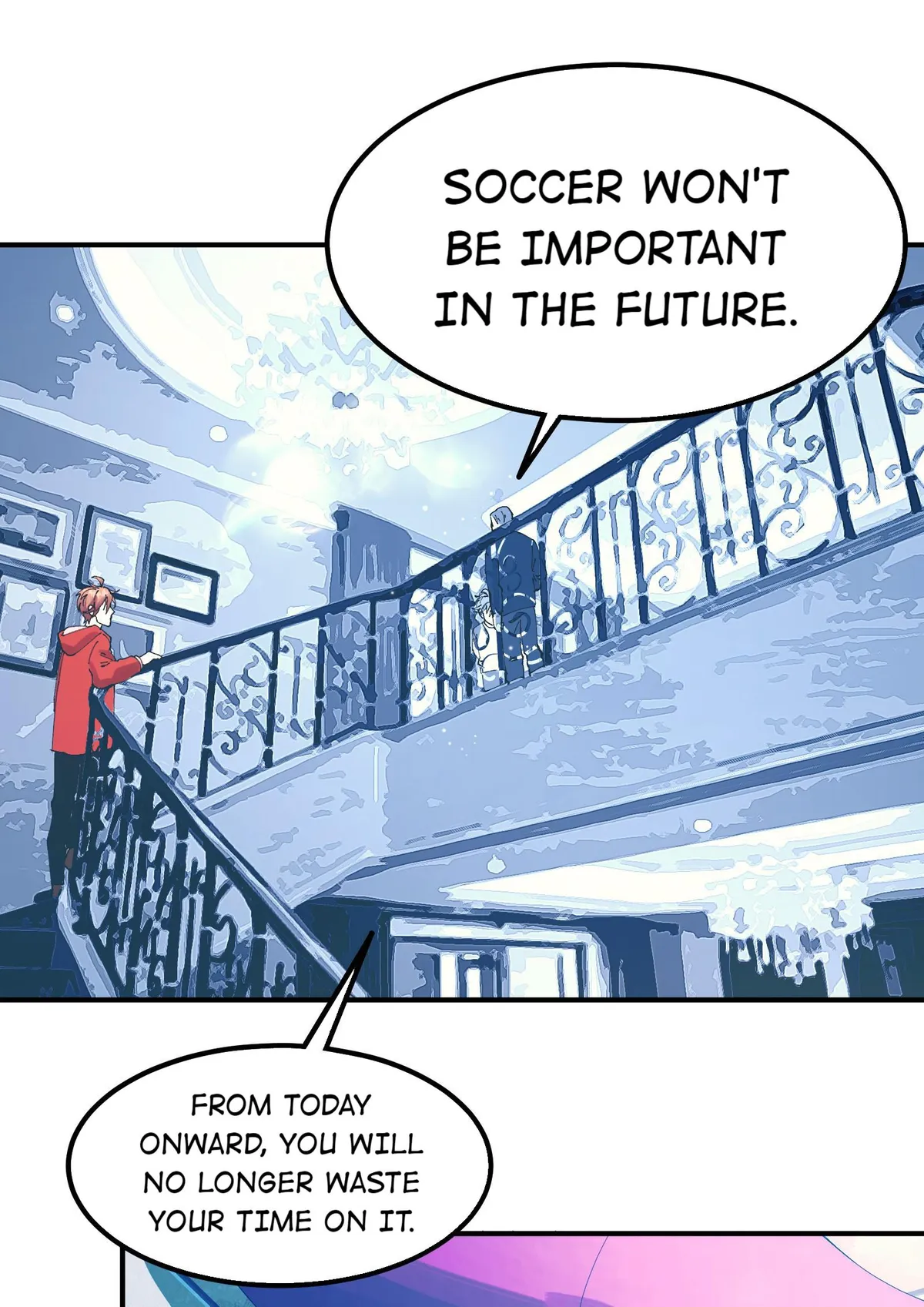 Read Psychomachia chapter 60 image 8 on Lezhin