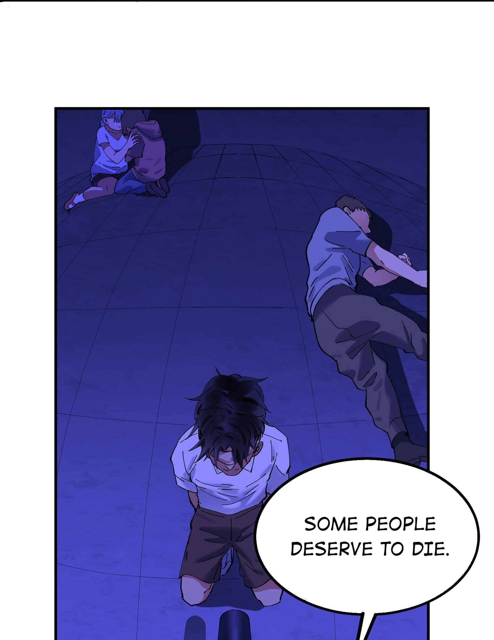 Psychomachia Chapter 61 page 11 - 