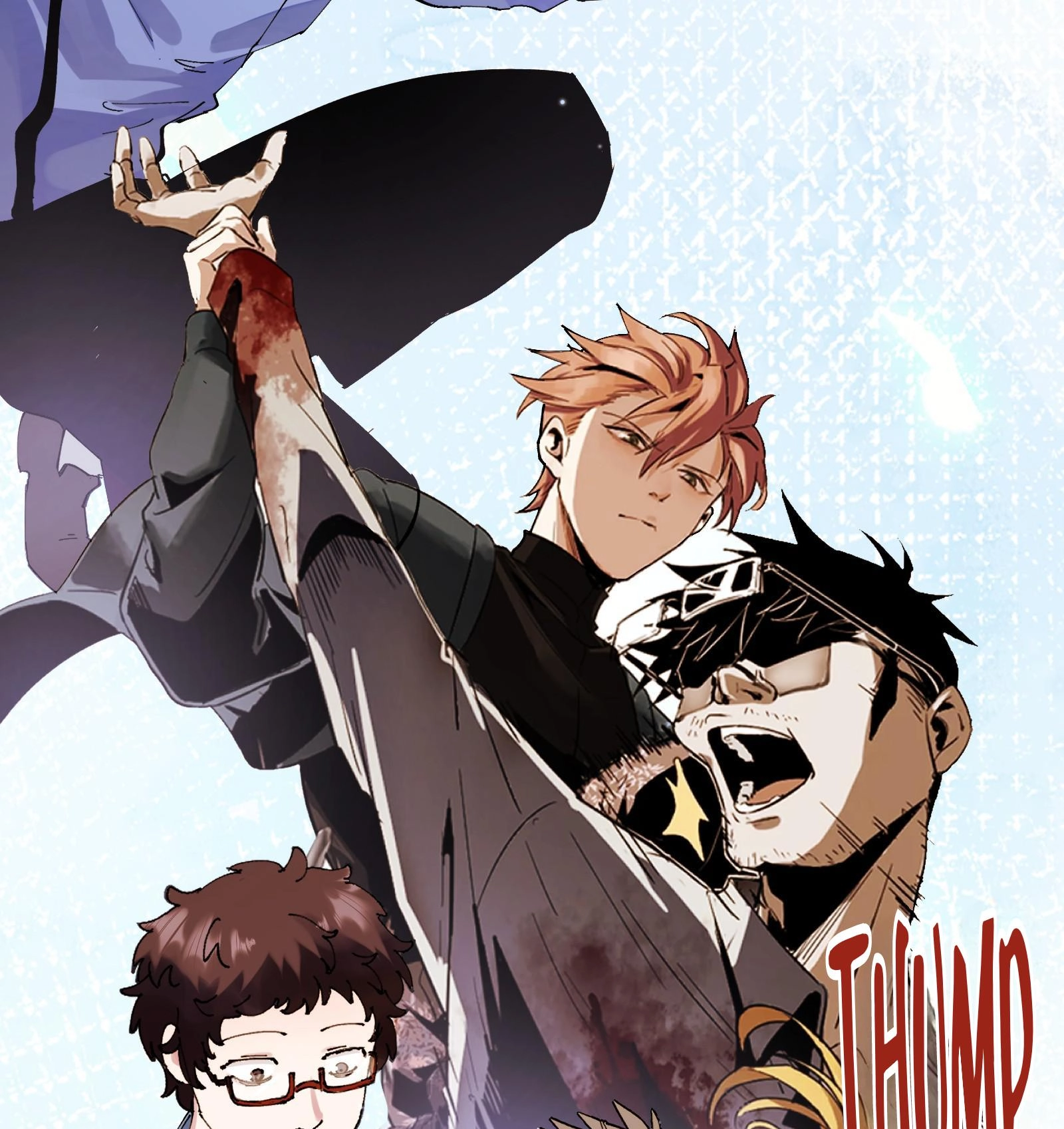Psychomachia Chapter 61 page 17 - 