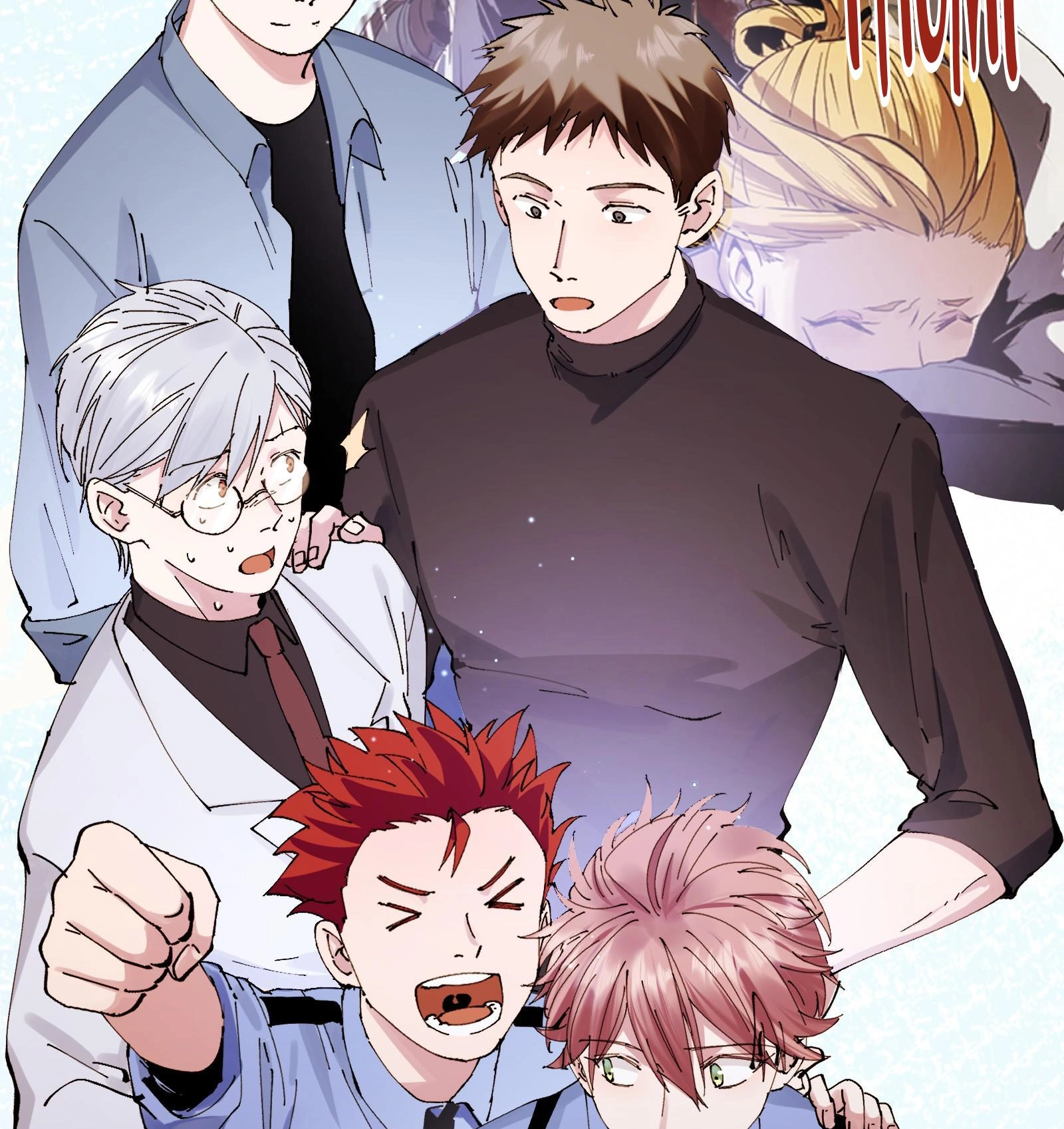 Psychomachia Chapter 61 page 18 - 