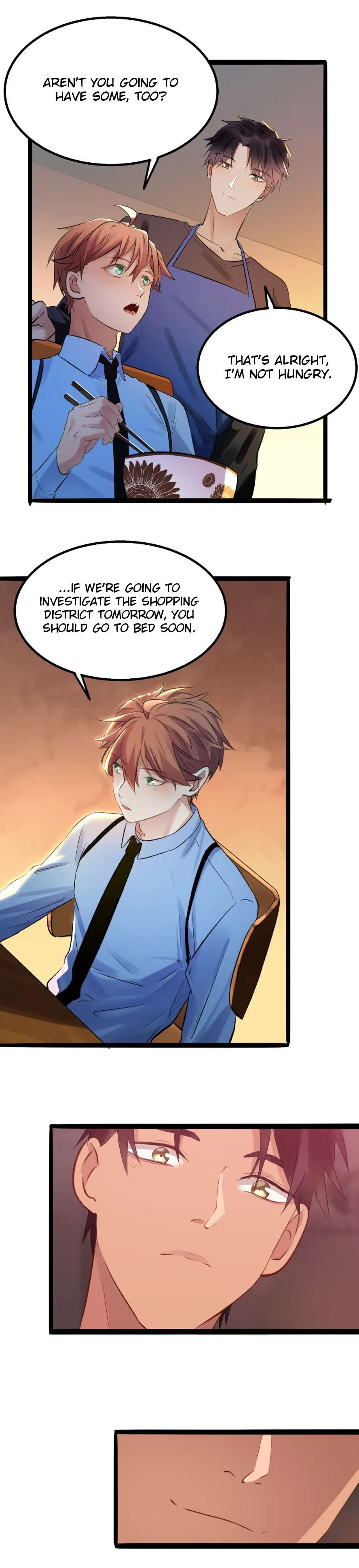 Read Psychomachia chapter 7 image 1 on Lezhin