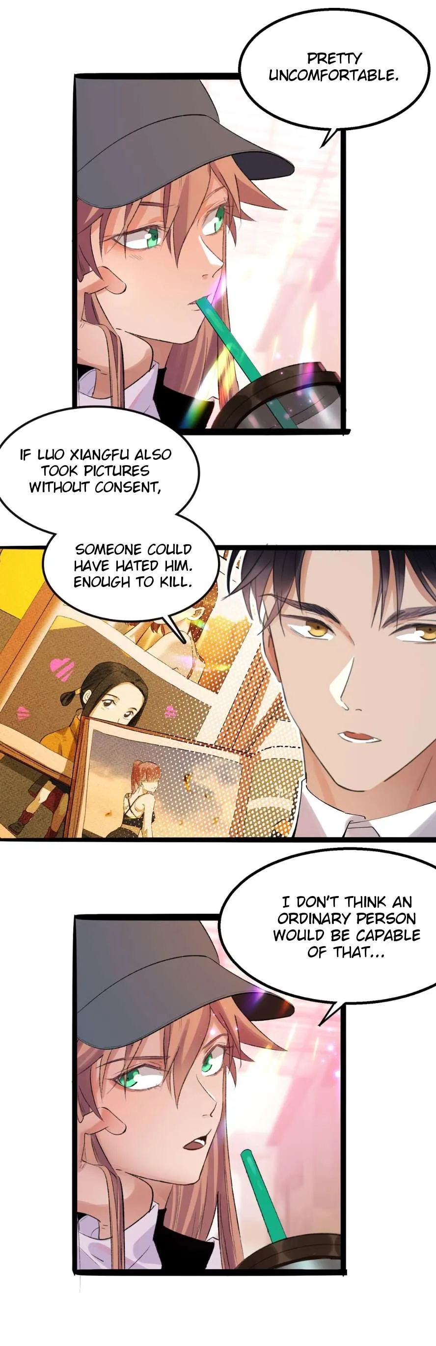 Read Psychomachia chapter 7 image 11 on Lezhin