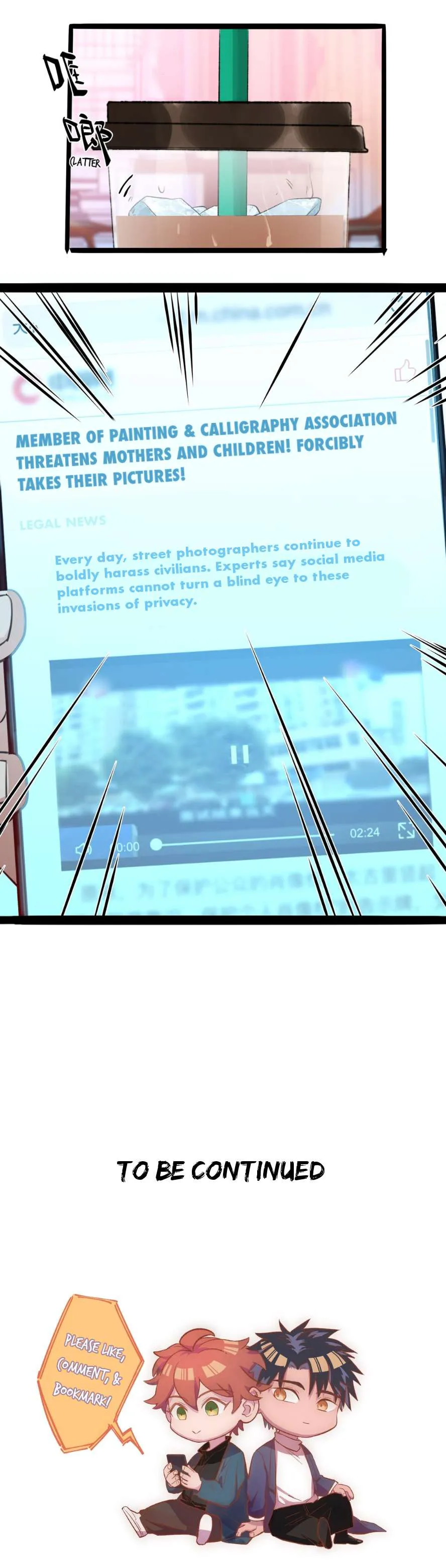Read Psychomachia chapter 7 image 13 on Lezhin