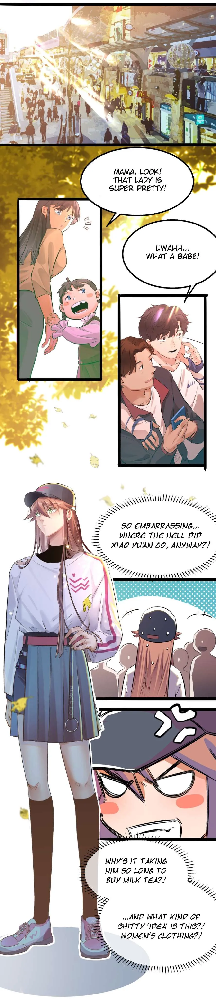 Read Psychomachia chapter 7 image 4 on Lezhin