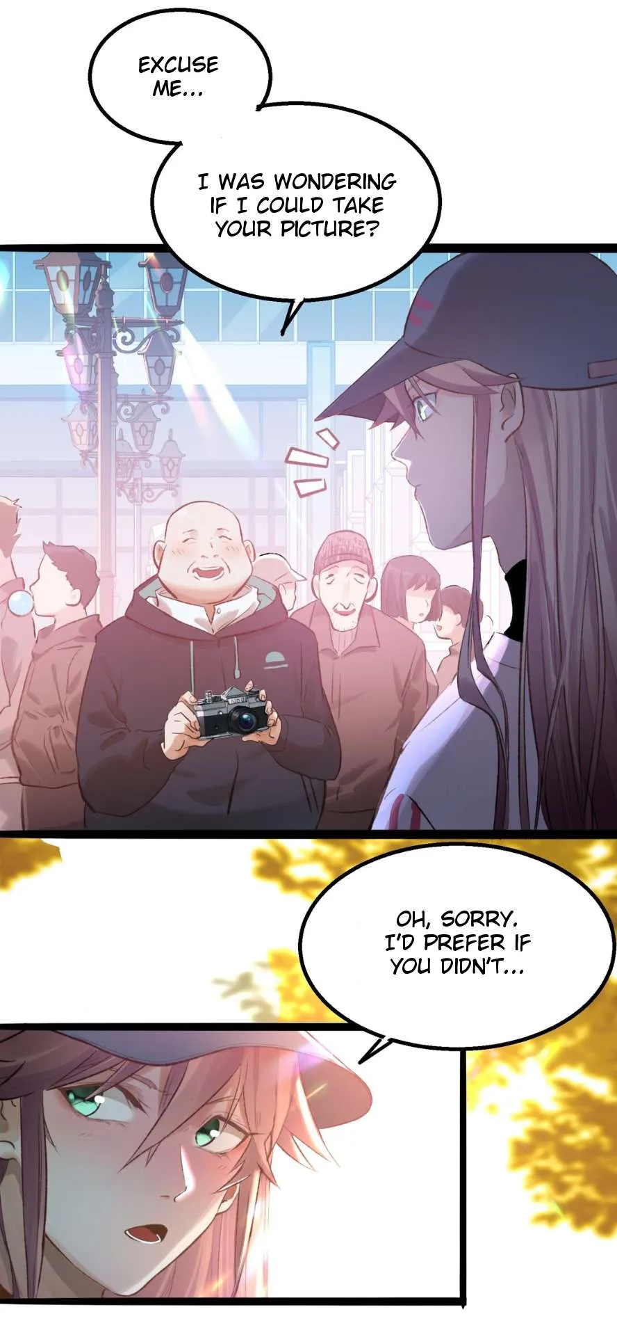 Read Psychomachia chapter 7 image 5 on Lezhin