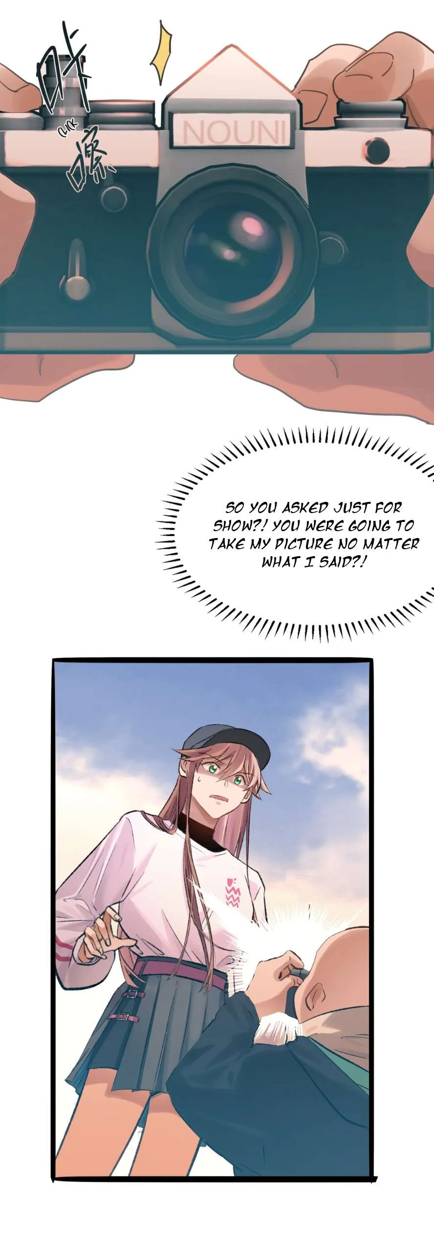 Read Psychomachia chapter 7 image 6 on Lezhin