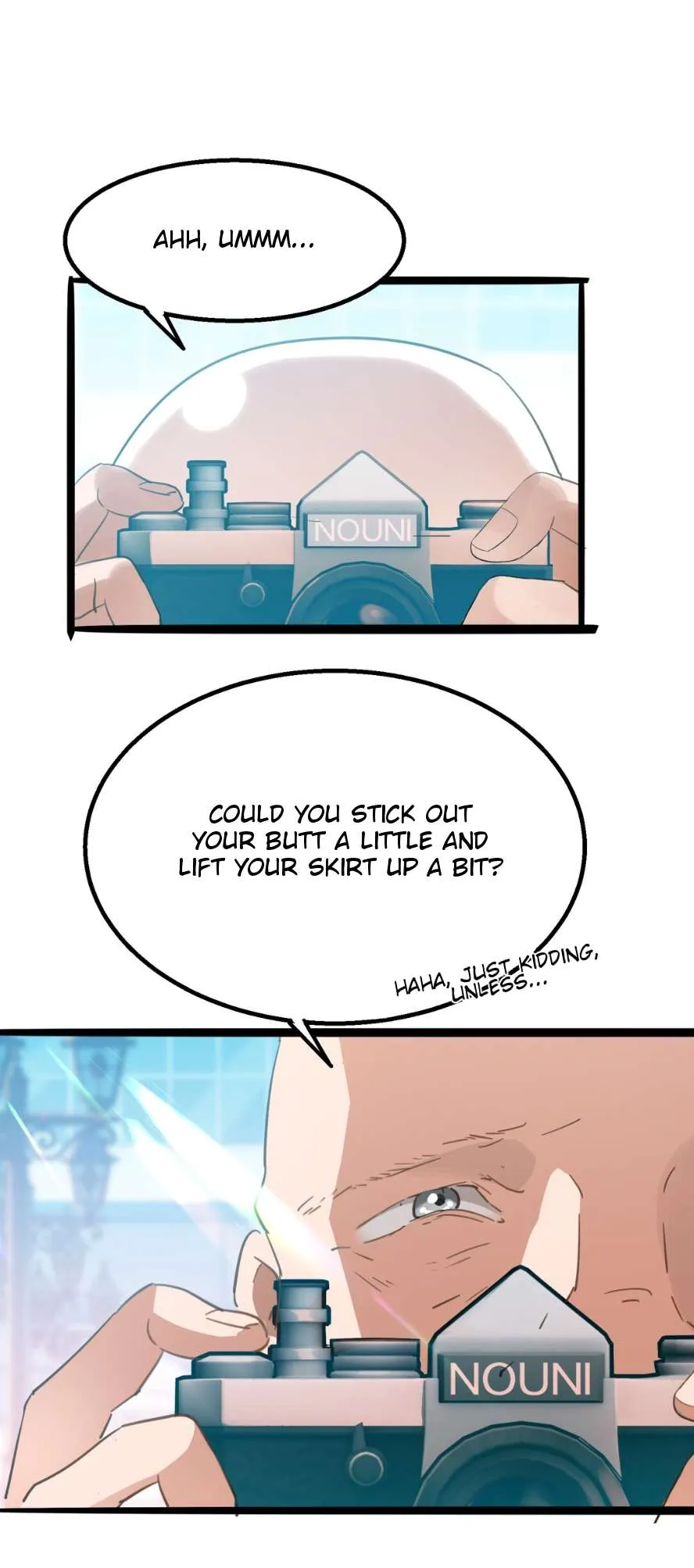 Read Psychomachia chapter 7 image 7 on Lezhin